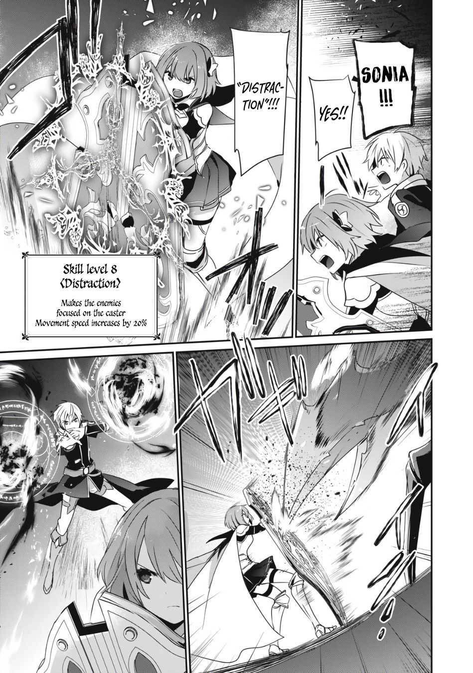 Teihen Boukensha Dakedo Mahou Wo Kiwamete Miru Koto Ni Shita: Munou Skill Kara Kami Skill Ni Shinka Shita "mahou Souzou" To "item Sakusei" De Musou Suru Chapter 6.2 page 8 - 