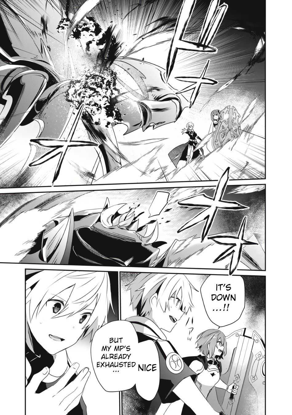 Teihen Boukensha Dakedo Mahou Wo Kiwamete Miru Koto Ni Shita: Munou Skill Kara Kami Skill Ni Shinka Shita "mahou Souzou" To "item Sakusei" De Musou Suru Chapter 6.2 page 10 - 