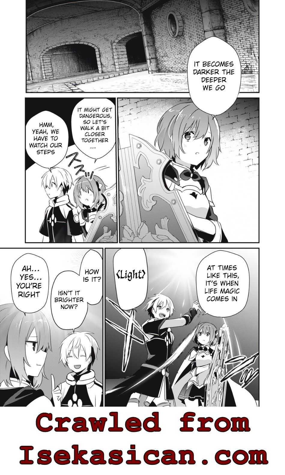 Teihen Boukensha Dakedo Mahou Wo Kiwamete Miru Koto Ni Shita: Munou Skill Kara Kami Skill Ni Shinka Shita "mahou Souzou" To "item Sakusei" De Musou Suru Chapter 7 page 2 - 