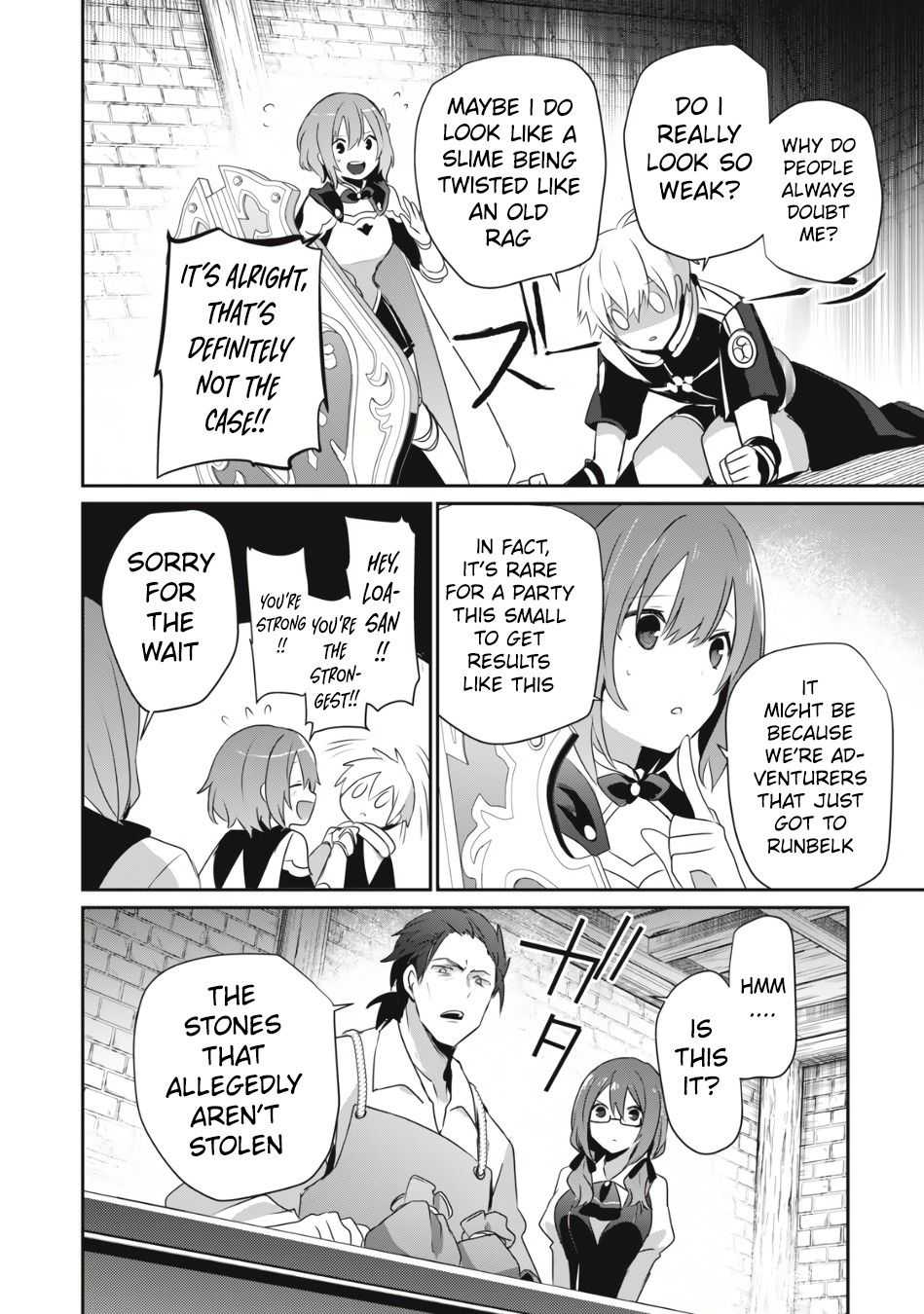 Teihen Boukensha Dakedo Mahou Wo Kiwamete Miru Koto Ni Shita: Munou Skill Kara Kami Skill Ni Shinka Shita "mahou Souzou" To "item Sakusei" De Musou Suru Chapter 7 page 11 - 