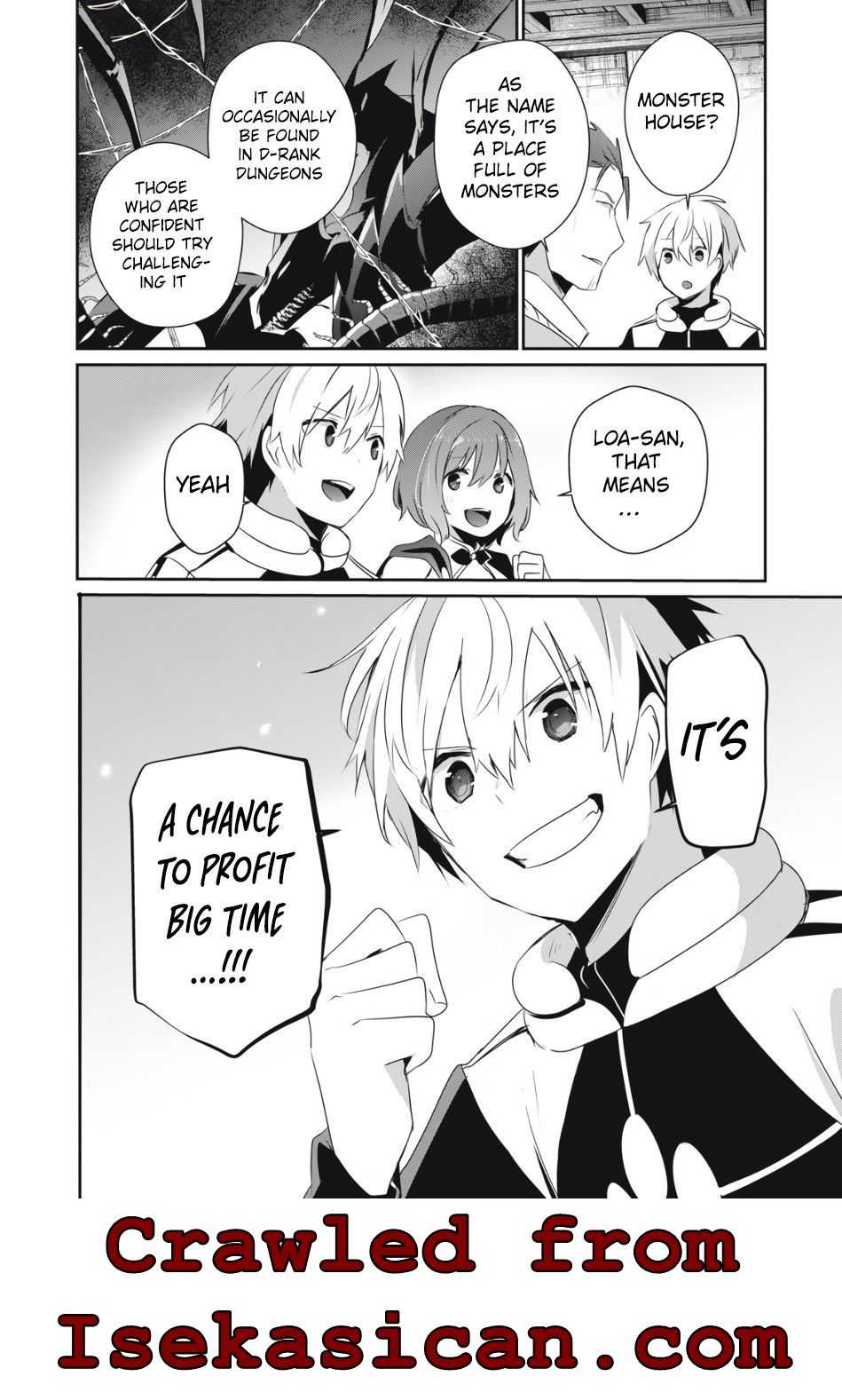 Teihen Boukensha Dakedo Mahou Wo Kiwamete Miru Koto Ni Shita: Munou Skill Kara Kami Skill Ni Shinka Shita "mahou Souzou" To "item Sakusei" De Musou Suru Chapter 7 page 15 - 