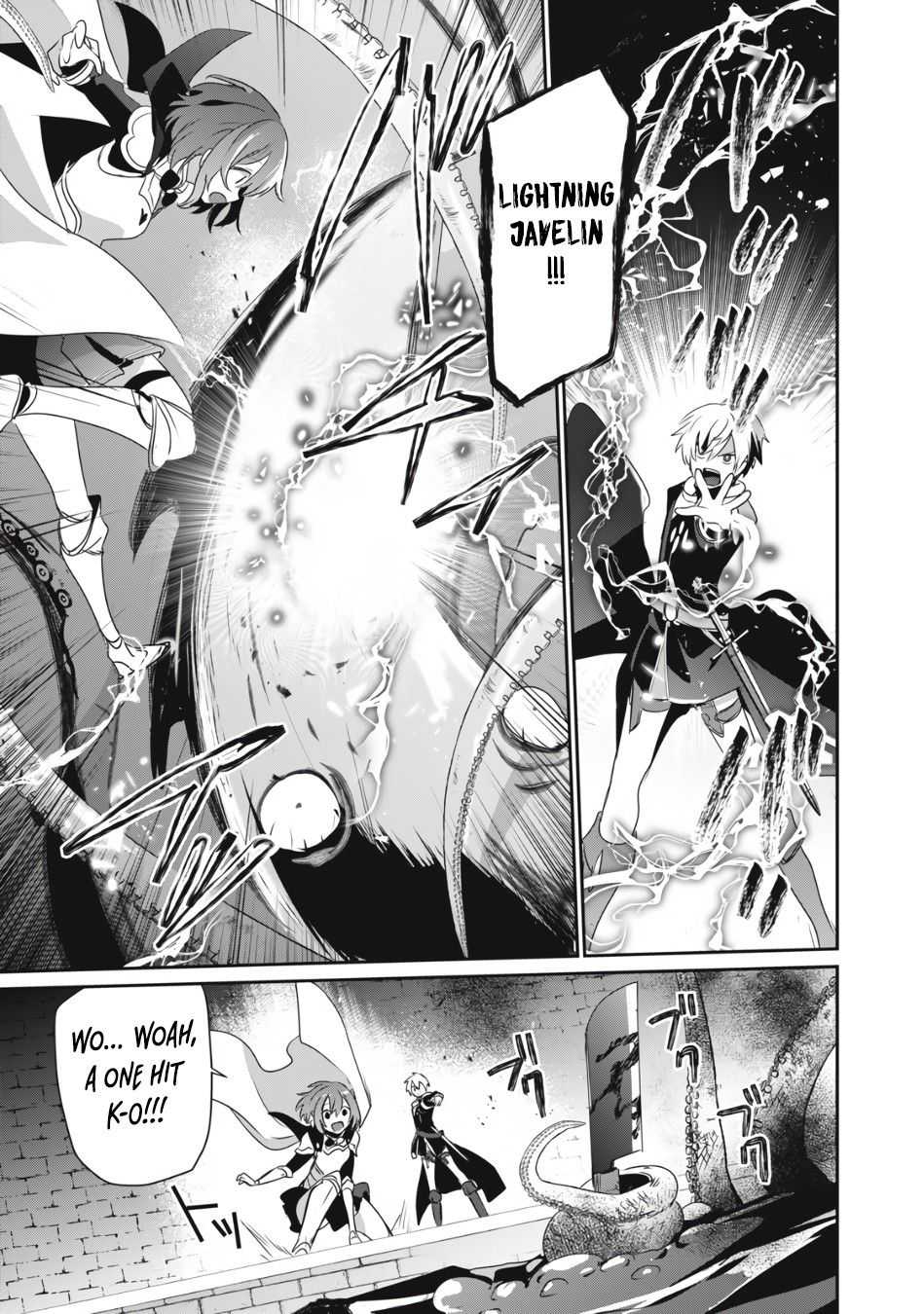 Teihen Boukensha Dakedo Mahou Wo Kiwamete Miru Koto Ni Shita: Munou Skill Kara Kami Skill Ni Shinka Shita "mahou Souzou" To "item Sakusei" De Musou Suru Chapter 7 page 6 - 