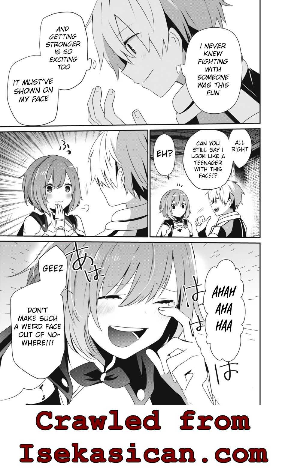 Teihen Boukensha Dakedo Mahou Wo Kiwamete Miru Koto Ni Shita: Munou Skill Kara Kami Skill Ni Shinka Shita "mahou Souzou" To "item Sakusei" De Musou Suru Chapter 7 page 8 - 