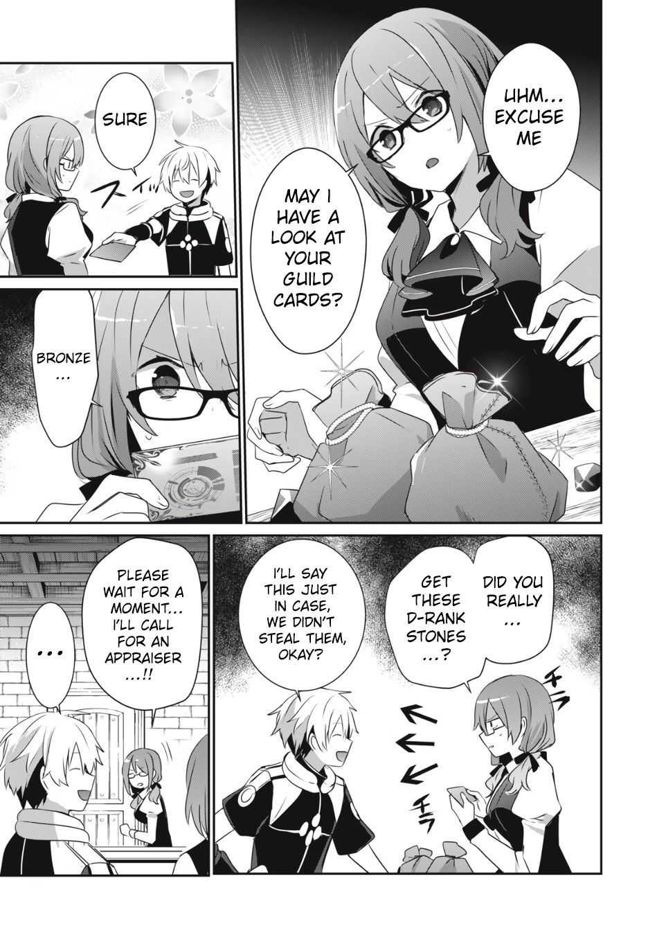 Teihen Boukensha Dakedo Mahou Wo Kiwamete Miru Koto Ni Shita: Munou Skill Kara Kami Skill Ni Shinka Shita "mahou Souzou" To "item Sakusei" De Musou Suru Chapter 7 page 10 - 