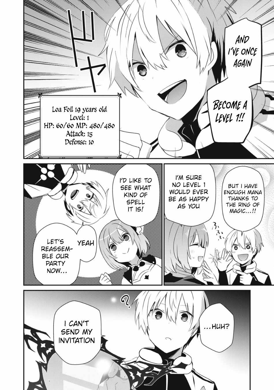 Teihen Boukensha Dakedo Mahou Wo Kiwamete Miru Koto Ni Shita: Munou Skill Kara Kami Skill Ni Shinka Shita "mahou Souzou" To "item Sakusei" De Musou Suru Chapter 8.1 page 9 - 