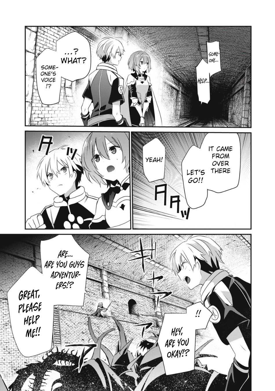 Teihen Boukensha Dakedo Mahou Wo Kiwamete Miru Koto Ni Shita: Munou Skill Kara Kami Skill Ni Shinka Shita "mahou Souzou" To "item Sakusei" De Musou Suru Chapter 8.2 page 12 - 