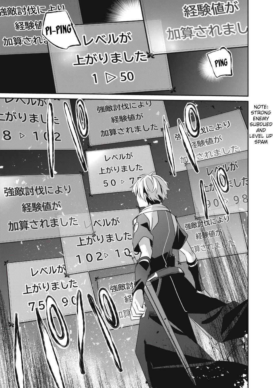 Teihen Boukensha Dakedo Mahou Wo Kiwamete Miru Koto Ni Shita: Munou Skill Kara Kami Skill Ni Shinka Shita "mahou Souzou" To "item Sakusei" De Musou Suru Chapter 8.2 page 8 - 