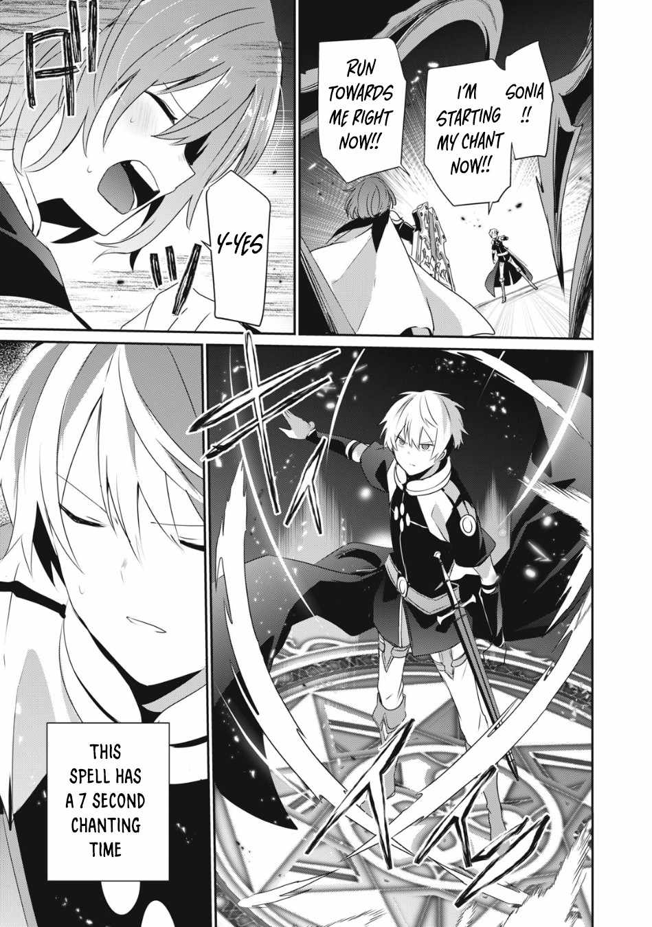 Teihen Boukensha Dakedo Mahou Wo Kiwamete Miru Koto Ni Shita: Munou Skill Kara Kami Skill Ni Shinka Shita "mahou Souzou" To "item Sakusei" De Musou Suru Chapter 8 page 14 - 