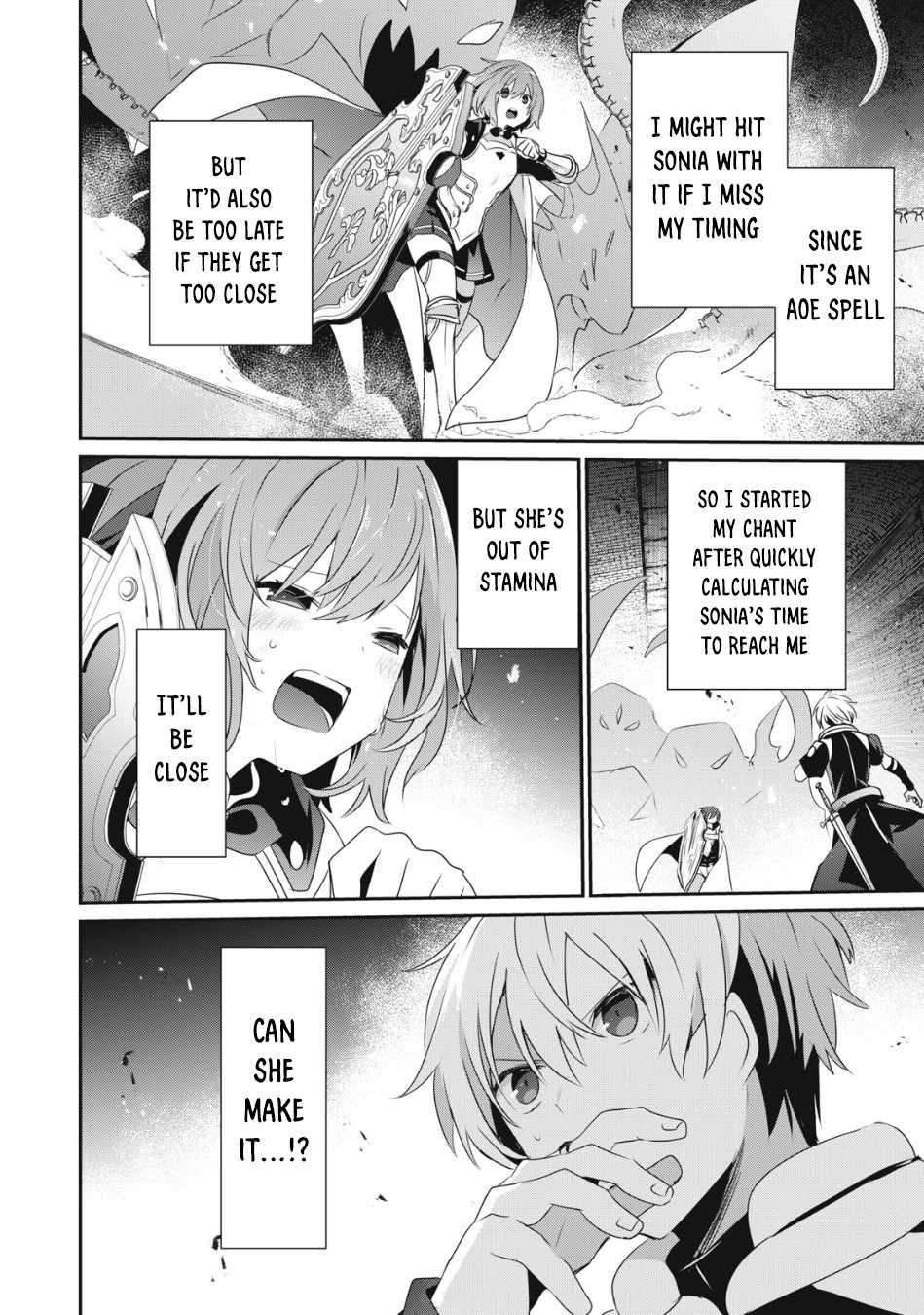 Teihen Boukensha Dakedo Mahou Wo Kiwamete Miru Koto Ni Shita: Munou Skill Kara Kami Skill Ni Shinka Shita "mahou Souzou" To "item Sakusei" De Musou Suru Chapter 8 page 15 - 