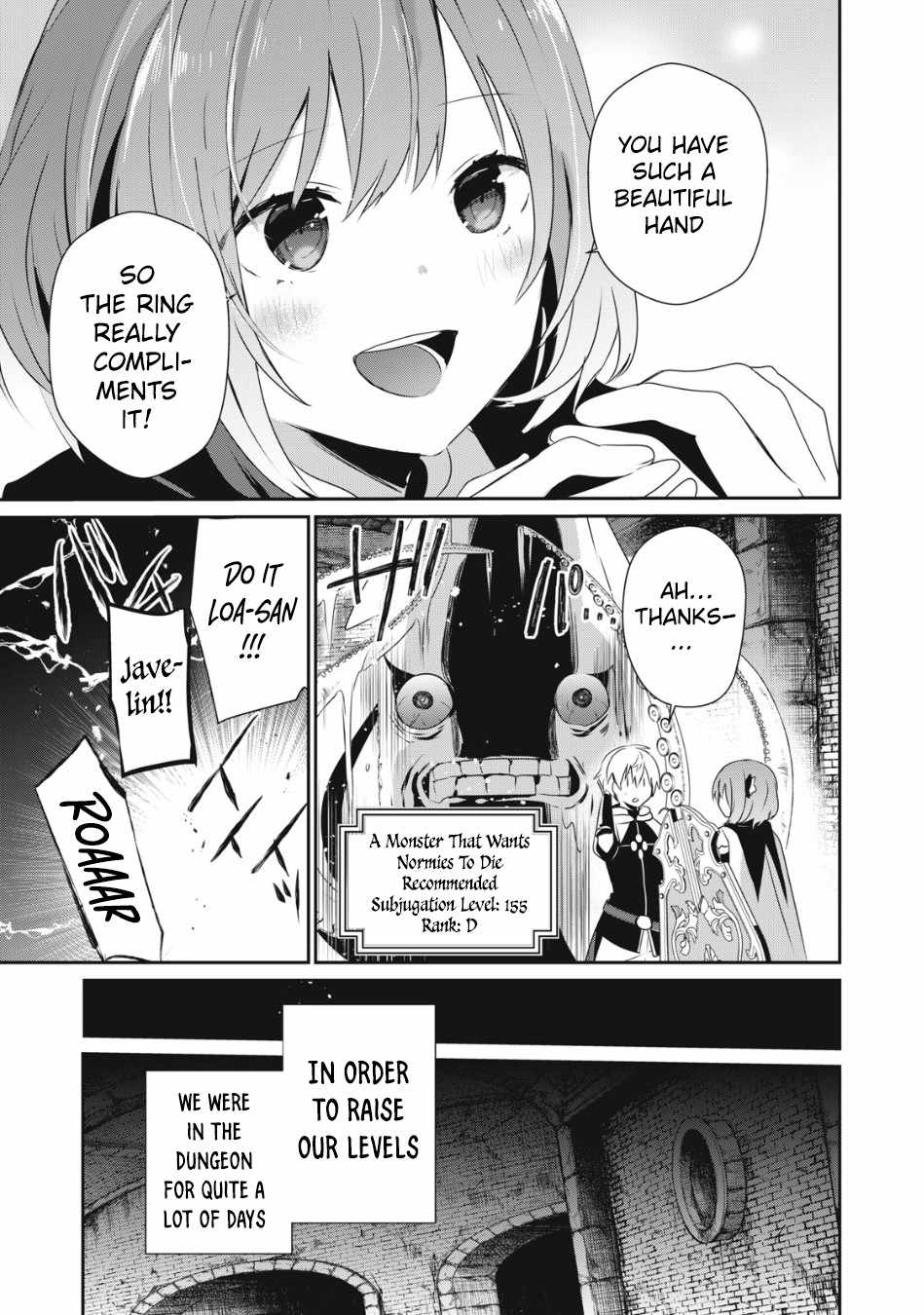Teihen Boukensha Dakedo Mahou Wo Kiwamete Miru Koto Ni Shita: Munou Skill Kara Kami Skill Ni Shinka Shita "mahou Souzou" To "item Sakusei" De Musou Suru Chapter 8 page 6 - 