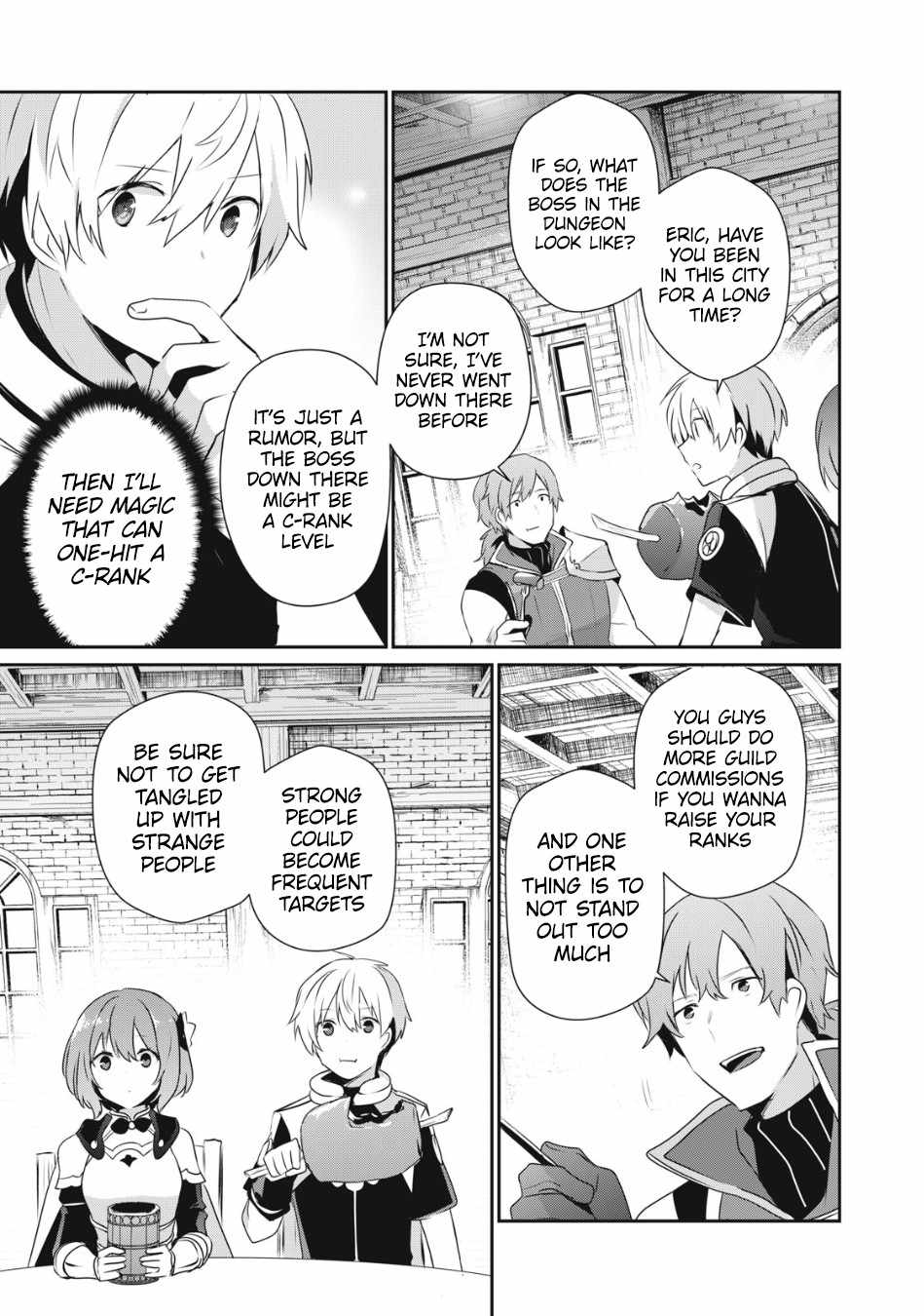 Teihen Boukensha Dakedo Mahou Wo Kiwamete Miru Koto Ni Shita: Munou Skill Kara Kami Skill Ni Shinka Shita "mahou Souzou" To "item Sakusei" De Musou Suru Chapter 9.1 page 6 - 