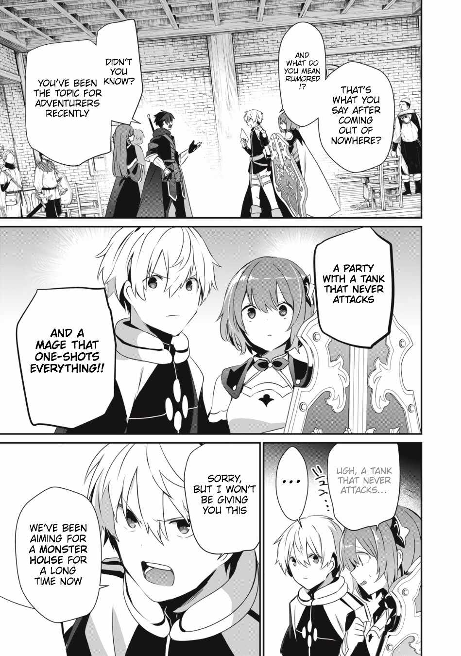 Teihen Boukensha Dakedo Mahou Wo Kiwamete Miru Koto Ni Shita: Munou Skill Kara Kami Skill Ni Shinka Shita "mahou Souzou" To "item Sakusei" De Musou Suru Chapter 9.2 page 2 - 