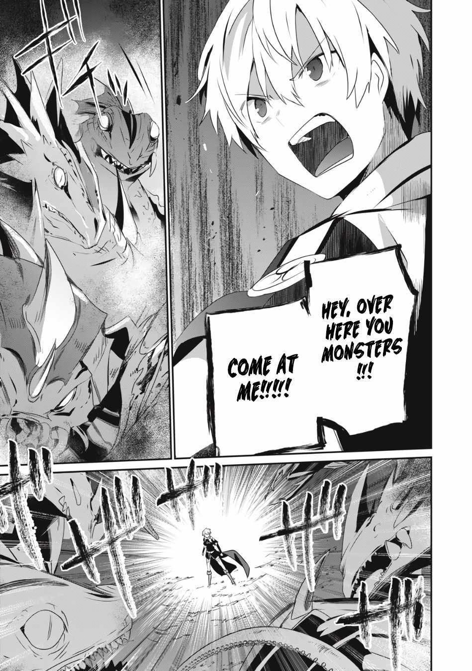 Teihen Boukensha Dakedo Mahou Wo Kiwamete Miru Koto Ni Shita: Munou Skill Kara Kami Skill Ni Shinka Shita "mahou Souzou" To "item Sakusei" De Musou Suru Chapter 9.2 page 13 - 