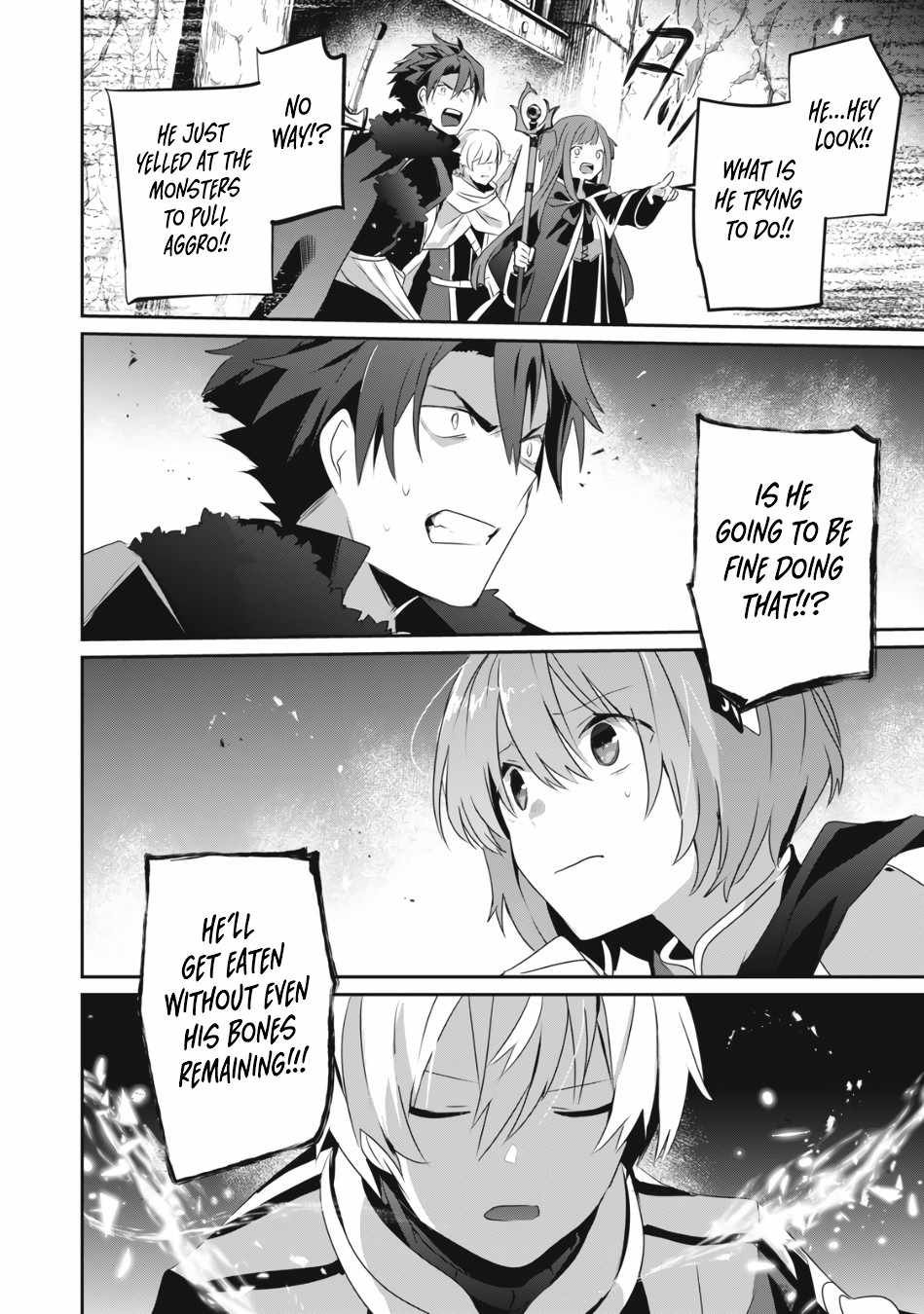 Teihen Boukensha Dakedo Mahou Wo Kiwamete Miru Koto Ni Shita: Munou Skill Kara Kami Skill Ni Shinka Shita "mahou Souzou" To "item Sakusei" De Musou Suru Chapter 9.2 page 14 - 