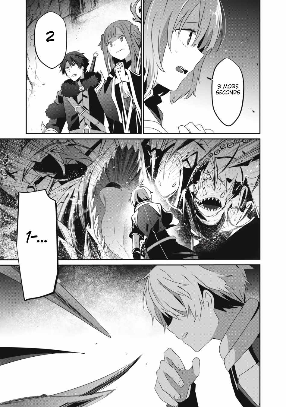 Teihen Boukensha Dakedo Mahou Wo Kiwamete Miru Koto Ni Shita: Munou Skill Kara Kami Skill Ni Shinka Shita "mahou Souzou" To "item Sakusei" De Musou Suru Chapter 9.2 page 15 - 