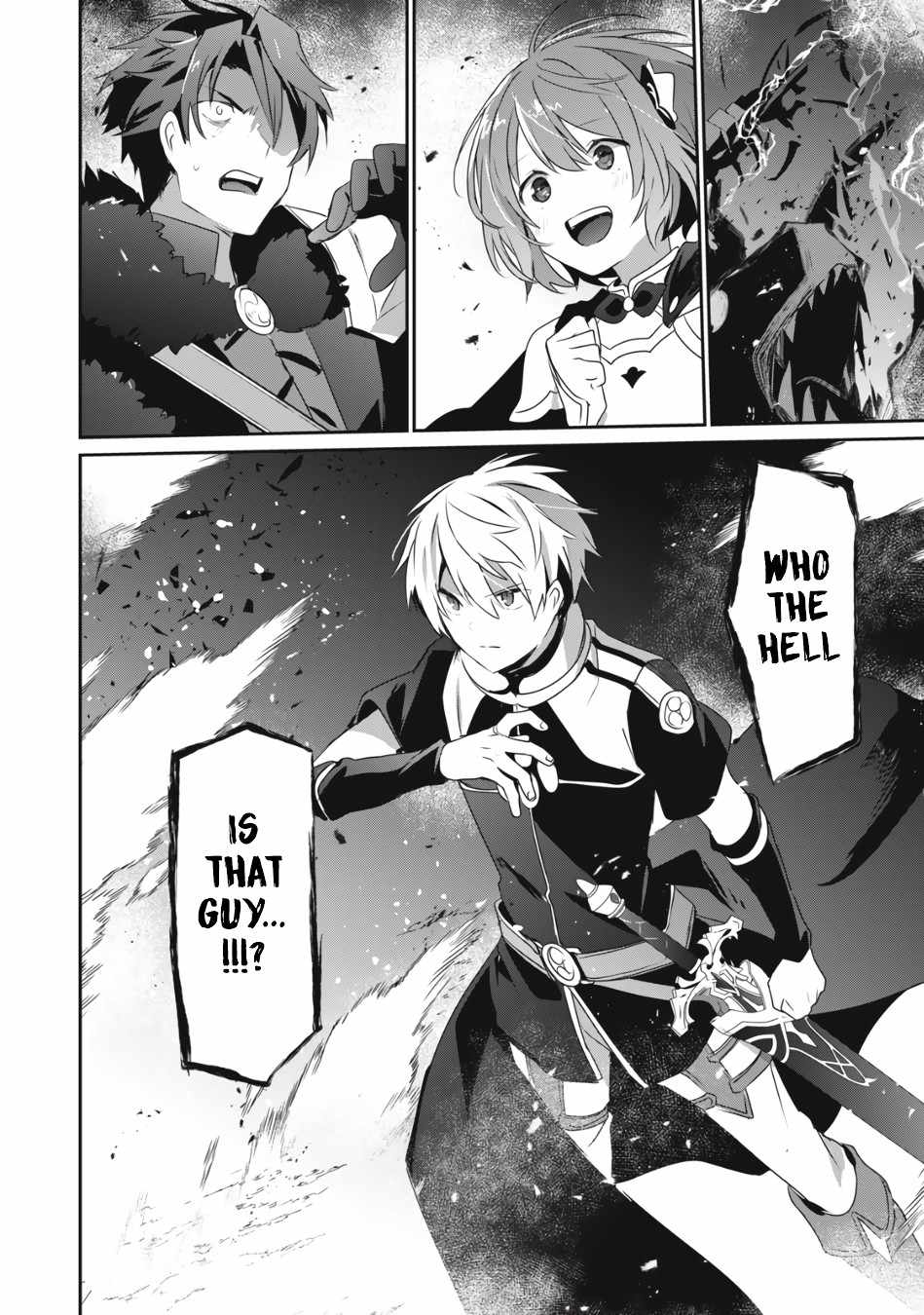 Teihen Boukensha Dakedo Mahou Wo Kiwamete Miru Koto Ni Shita: Munou Skill Kara Kami Skill Ni Shinka Shita "mahou Souzou" To "item Sakusei" De Musou Suru Chapter 9.2 page 17 - 