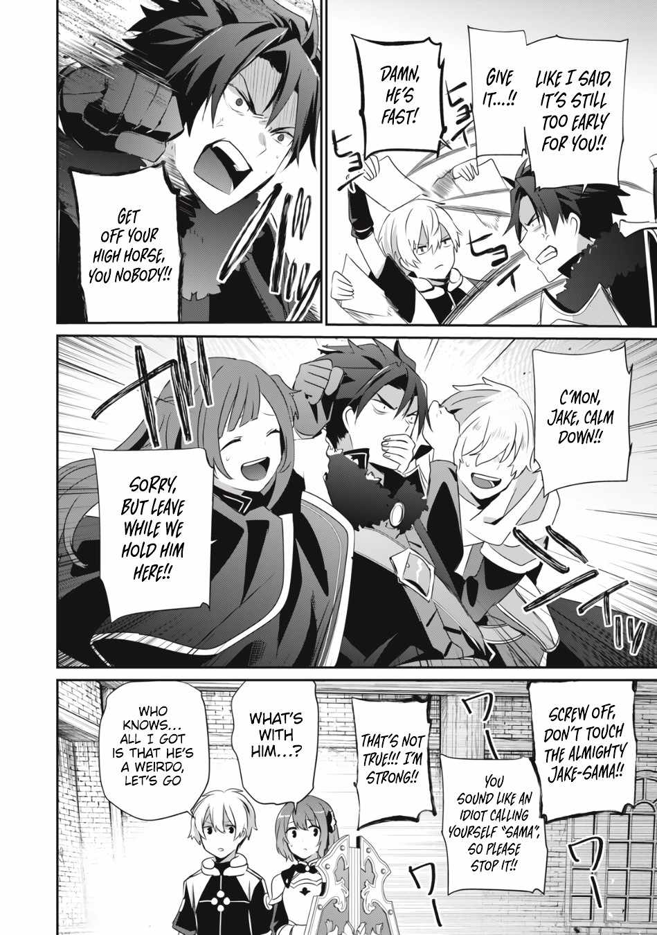 Teihen Boukensha Dakedo Mahou Wo Kiwamete Miru Koto Ni Shita: Munou Skill Kara Kami Skill Ni Shinka Shita "mahou Souzou" To "item Sakusei" De Musou Suru Chapter 9.2 page 3 - 