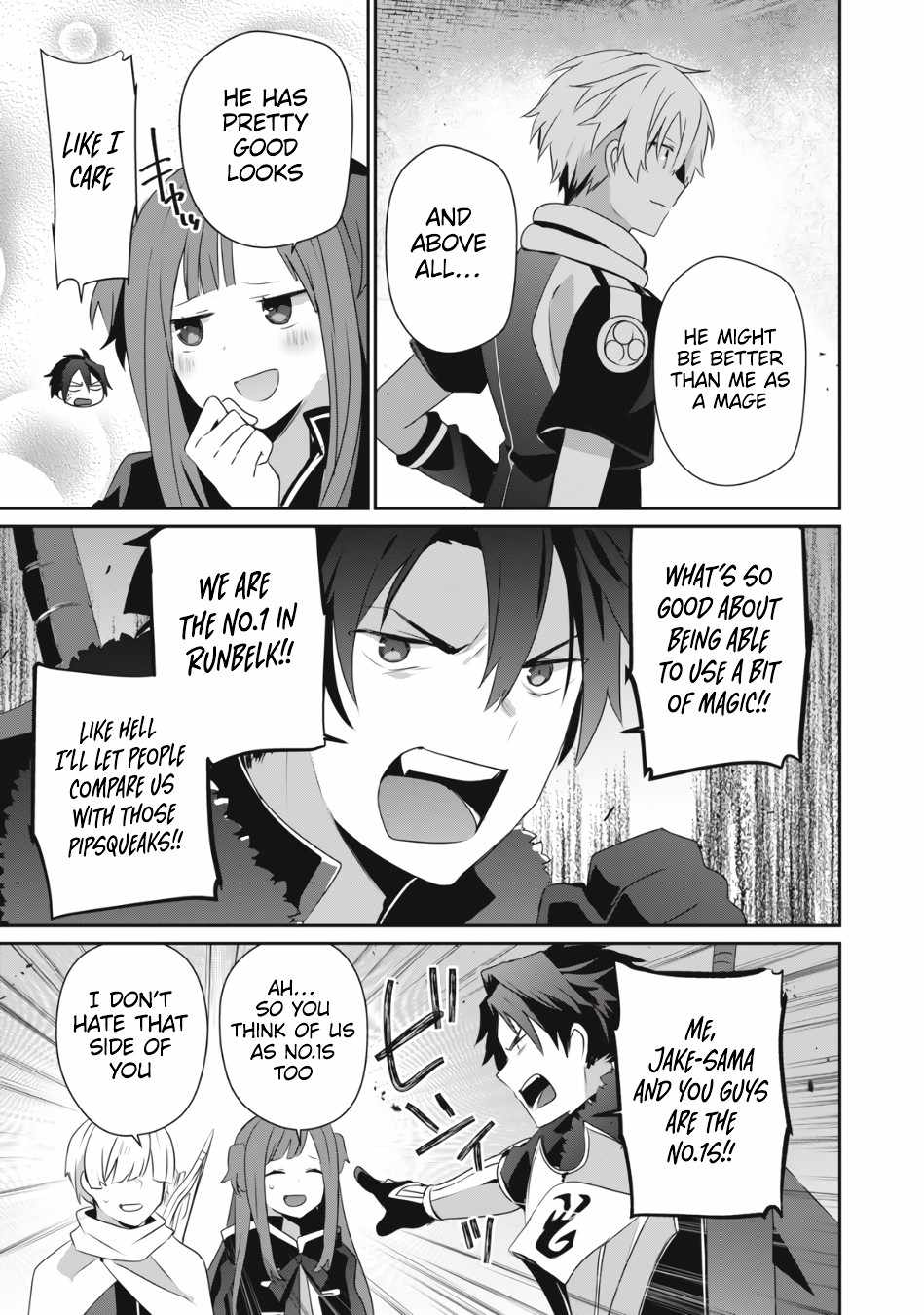 Teihen Boukensha Dakedo Mahou Wo Kiwamete Miru Koto Ni Shita: Munou Skill Kara Kami Skill Ni Shinka Shita "mahou Souzou" To "item Sakusei" De Musou Suru Chapter 9.2 page 6 - 
