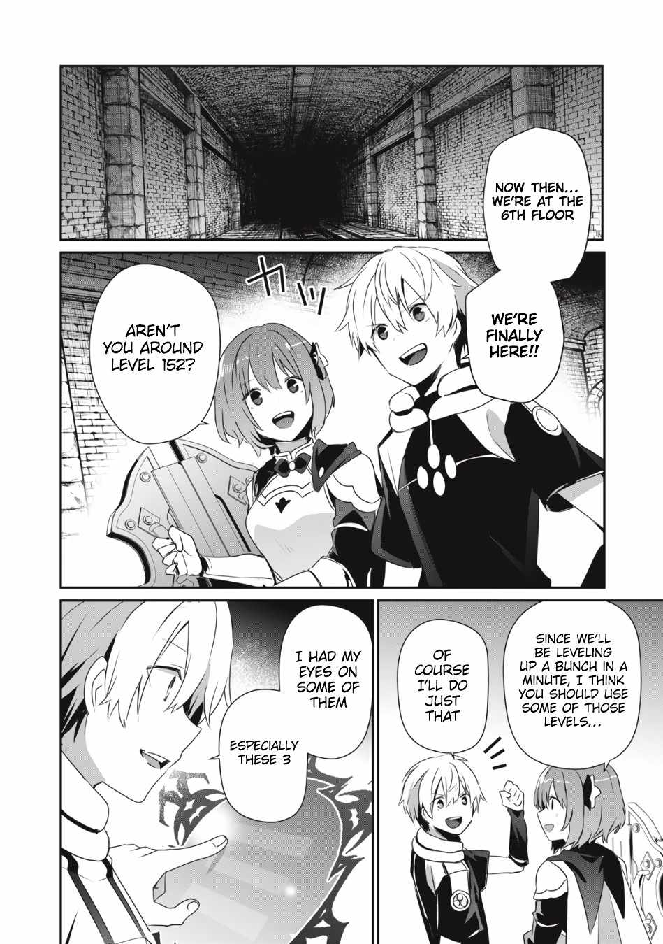 Teihen Boukensha Dakedo Mahou Wo Kiwamete Miru Koto Ni Shita: Munou Skill Kara Kami Skill Ni Shinka Shita "mahou Souzou" To "item Sakusei" De Musou Suru Chapter 9.2 page 7 - 