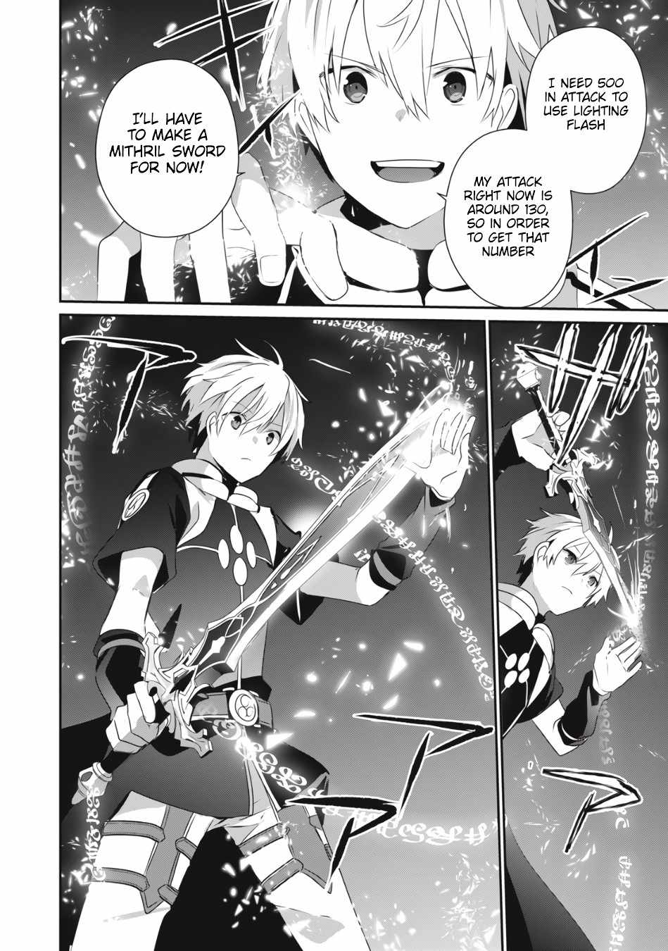 Teihen Boukensha Dakedo Mahou Wo Kiwamete Miru Koto Ni Shita: Munou Skill Kara Kami Skill Ni Shinka Shita "mahou Souzou" To "item Sakusei" De Musou Suru Chapter 9.2 page 9 - 