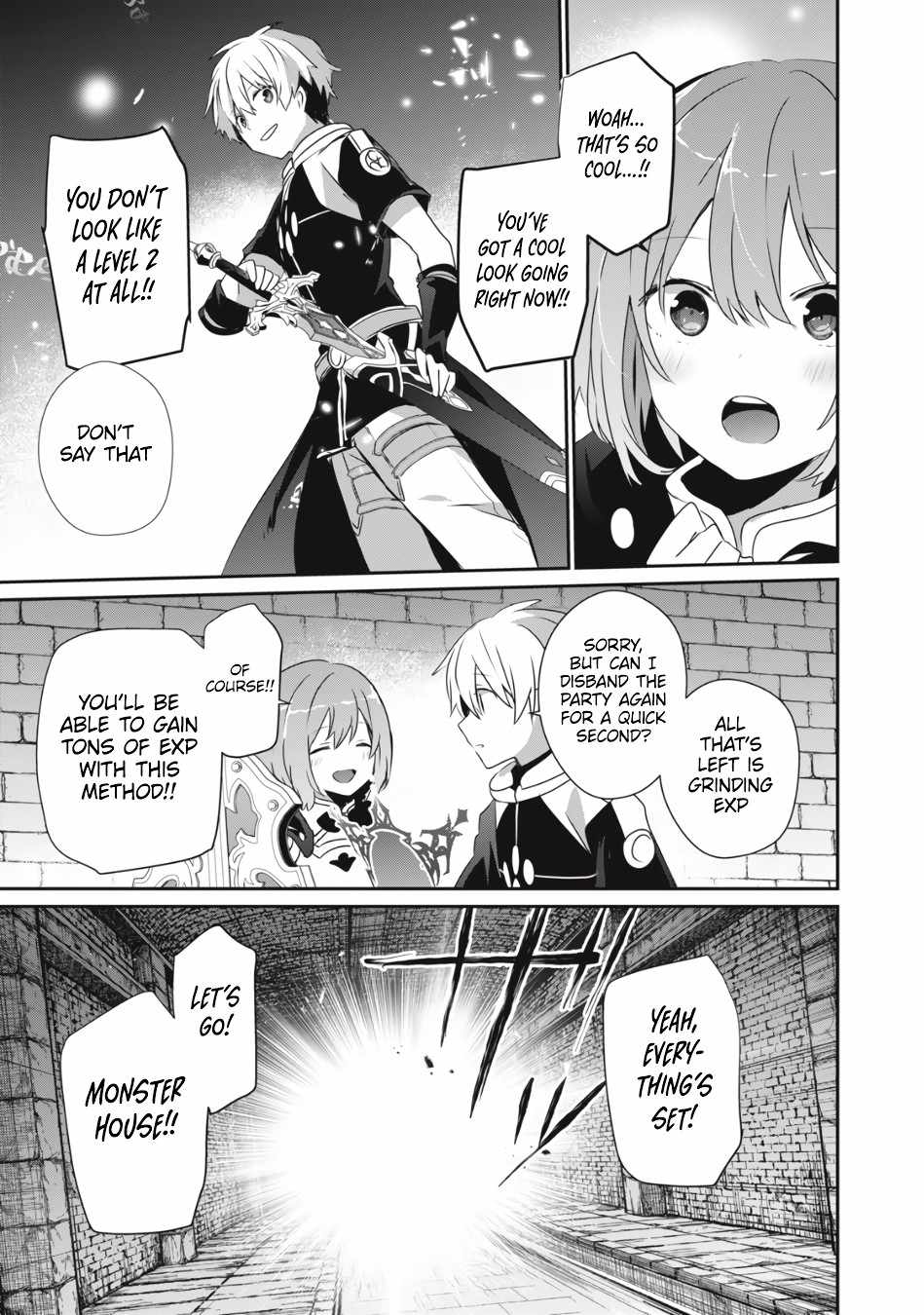 Teihen Boukensha Dakedo Mahou Wo Kiwamete Miru Koto Ni Shita: Munou Skill Kara Kami Skill Ni Shinka Shita "mahou Souzou" To "item Sakusei" De Musou Suru Chapter 9.2 page 10 - 