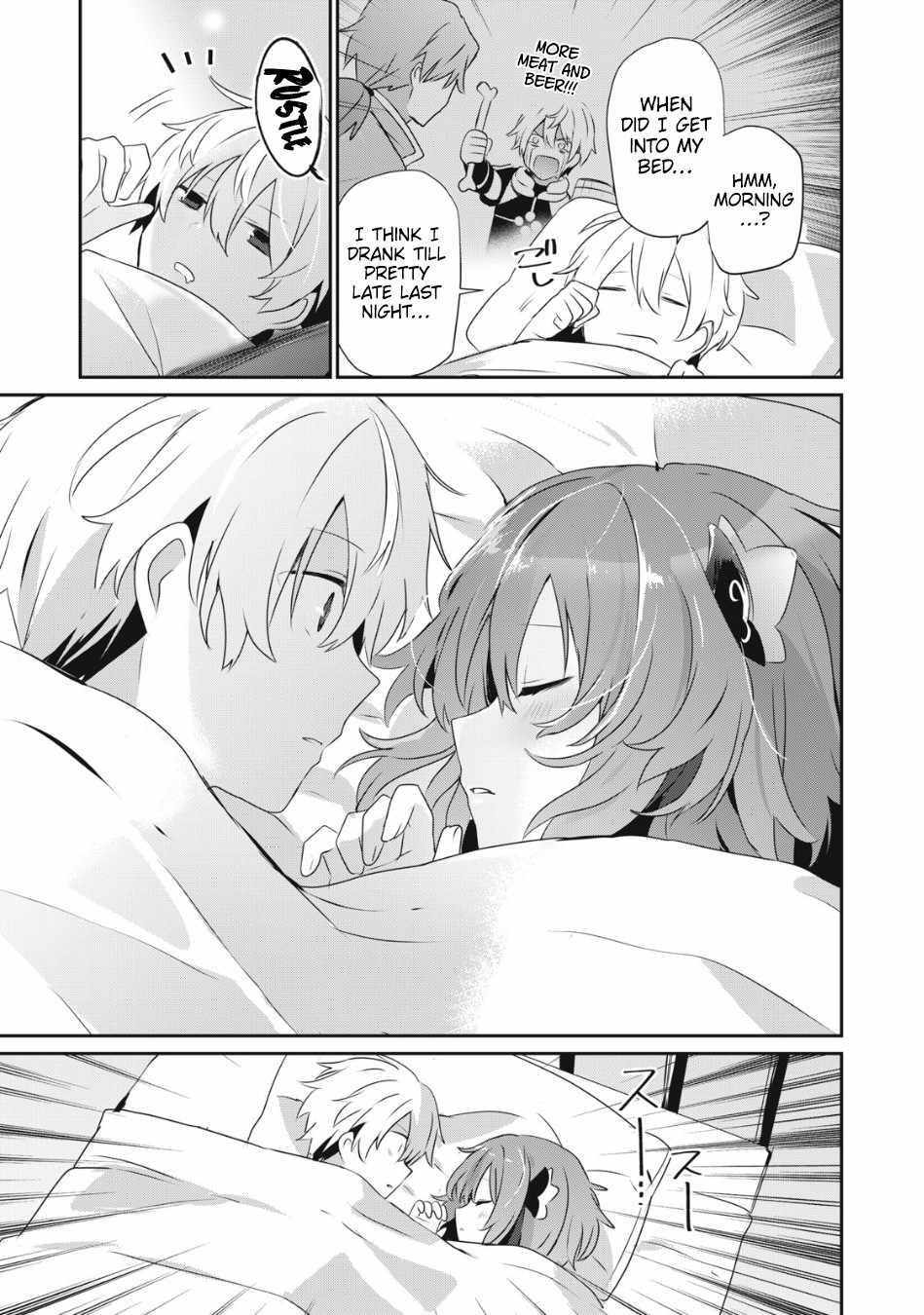 Teihen Boukensha Dakedo Mahou Wo Kiwamete Miru Koto Ni Shita: Munou Skill Kara Kami Skill Ni Shinka Shita "mahou Souzou" To "item Sakusei" De Musou Suru Chapter 9 page 8 - 