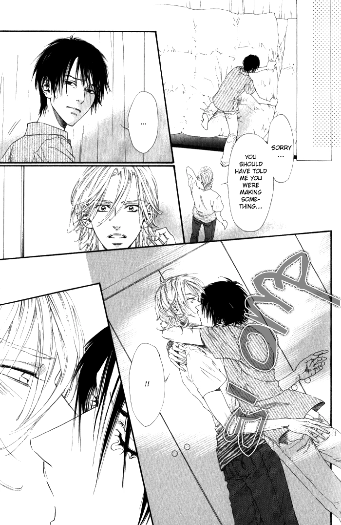 Teirui Makura Chapter 2 page 29 - 