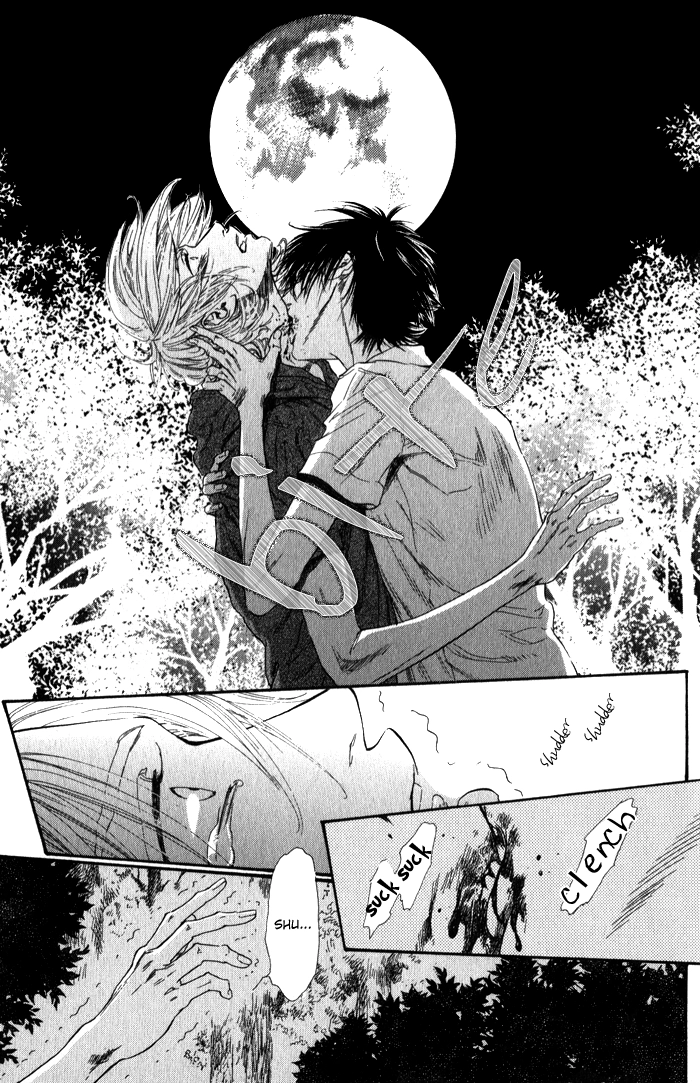 Teirui Makura Chapter 3 page 27 - 