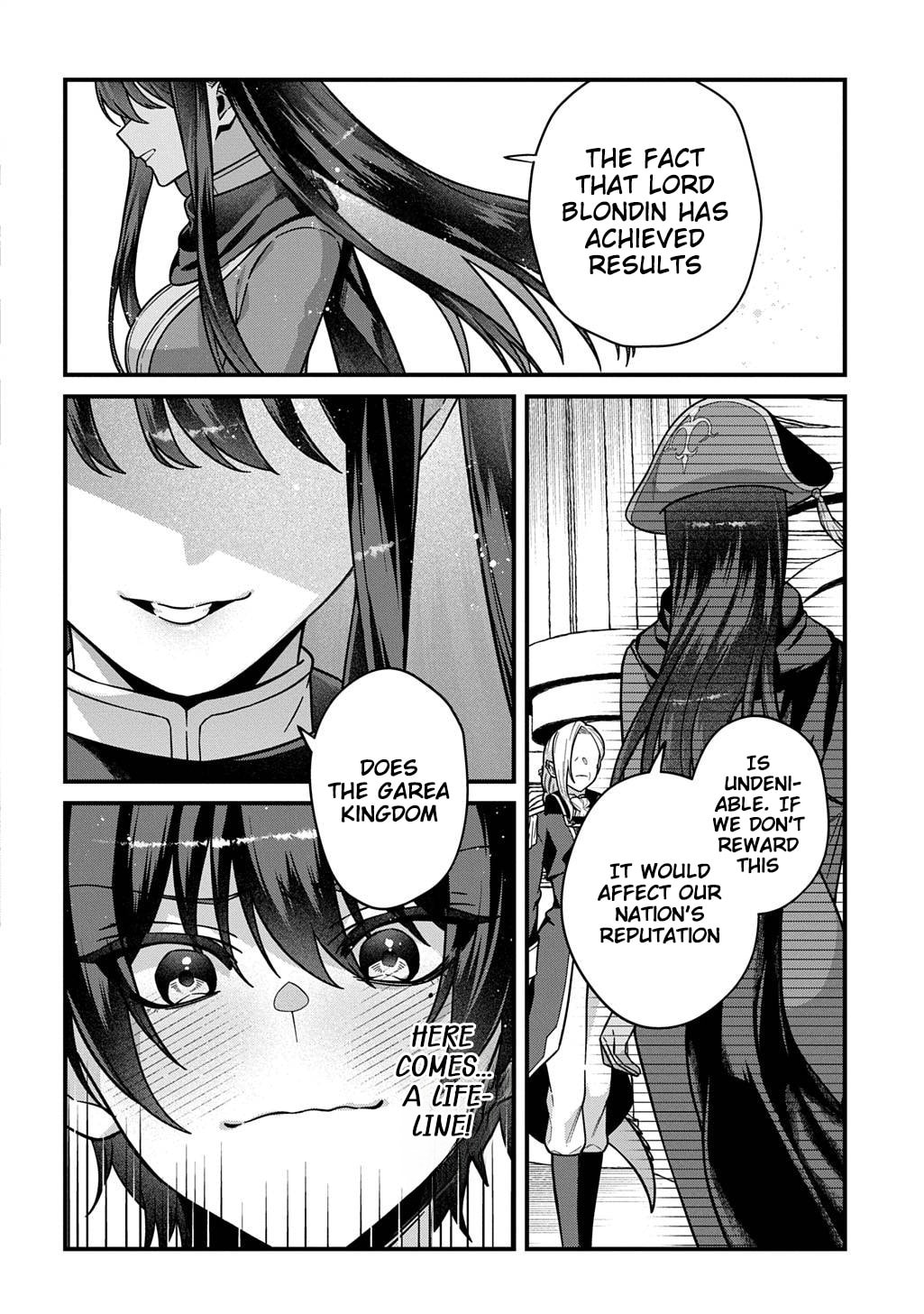 Teisou Gyakuten Sekai de Nariagari o Mezashite Otoko Kishi ni Natta Boku wa, Yarimoku Onna-tachi ni Karada o Neraware Makuru Chapter 1 page 43 - 