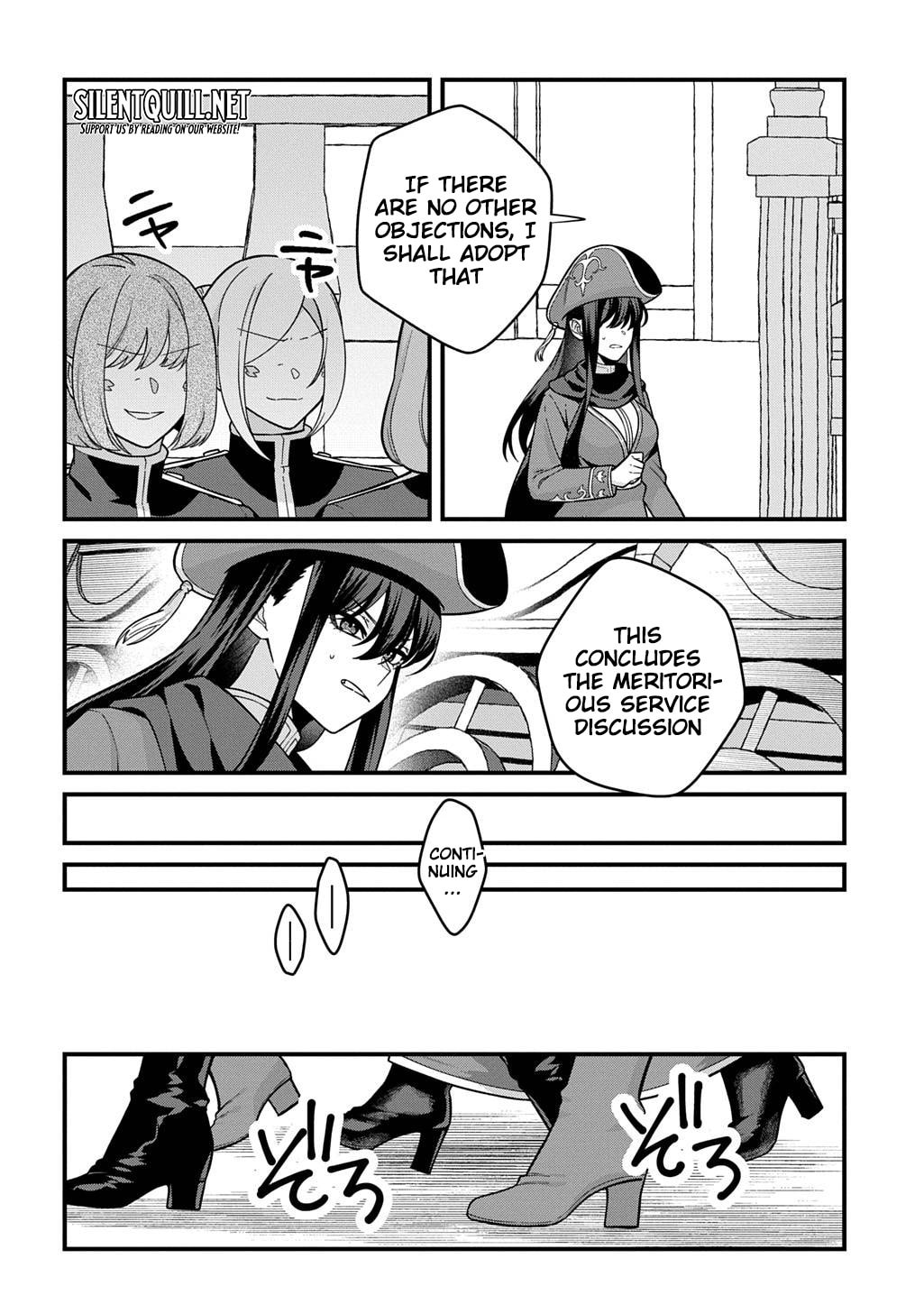 Teisou Gyakuten Sekai de Nariagari o Mezashite Otoko Kishi ni Natta Boku wa, Yarimoku Onna-tachi ni Karada o Neraware Makuru Chapter 1 page 53 - 