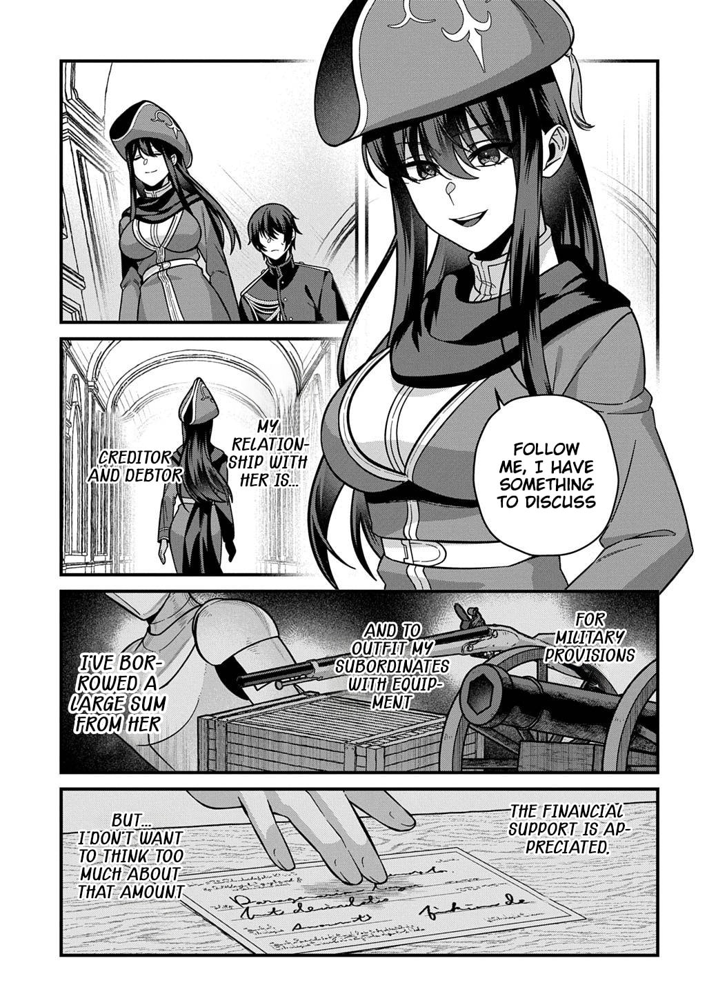 Teisou Gyakuten Sekai de Nariagari o Mezashite Otoko Kishi ni Natta Boku wa, Yarimoku Onna-tachi ni Karada o Neraware Makuru Chapter 1 page 60 - 