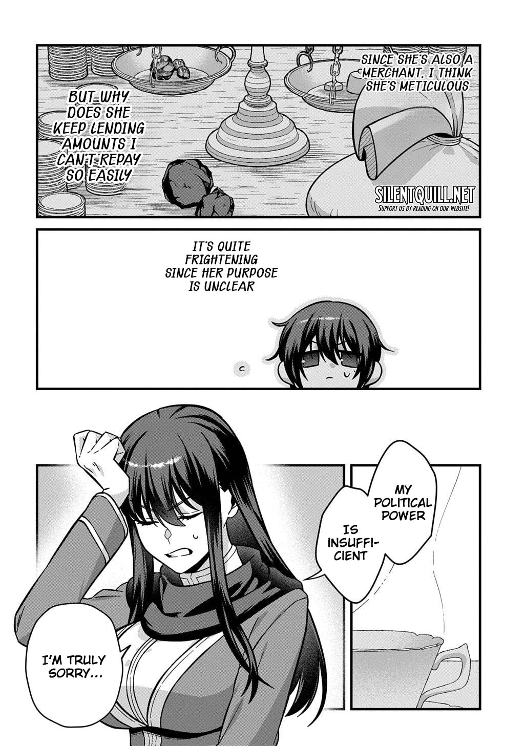 Teisou Gyakuten Sekai de Nariagari o Mezashite Otoko Kishi ni Natta Boku wa, Yarimoku Onna-tachi ni Karada o Neraware Makuru Chapter 1 page 61 - 