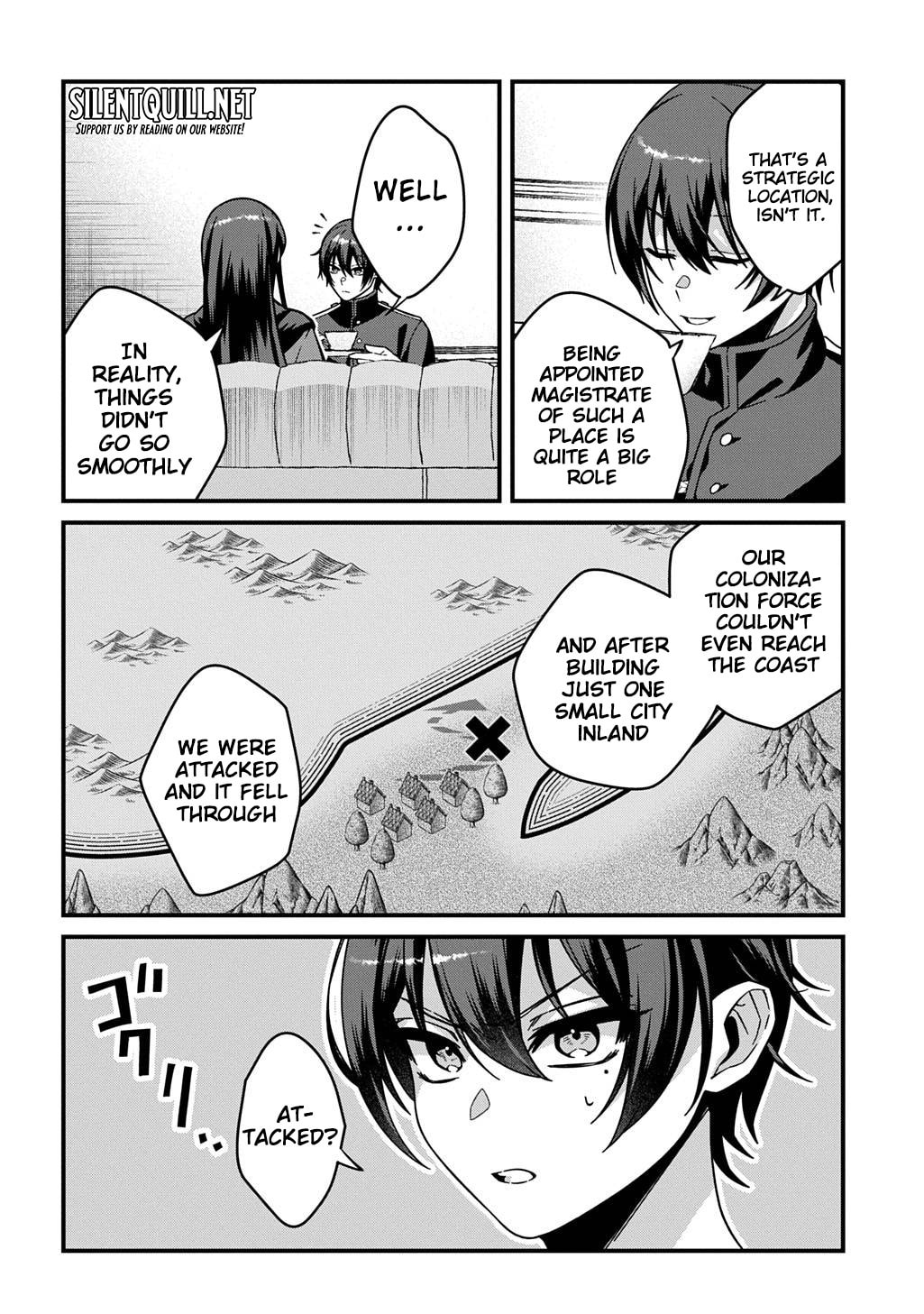 Teisou Gyakuten Sekai de Nariagari o Mezashite Otoko Kishi ni Natta Boku wa, Yarimoku Onna-tachi ni Karada o Neraware Makuru Chapter 1 page 65 - 