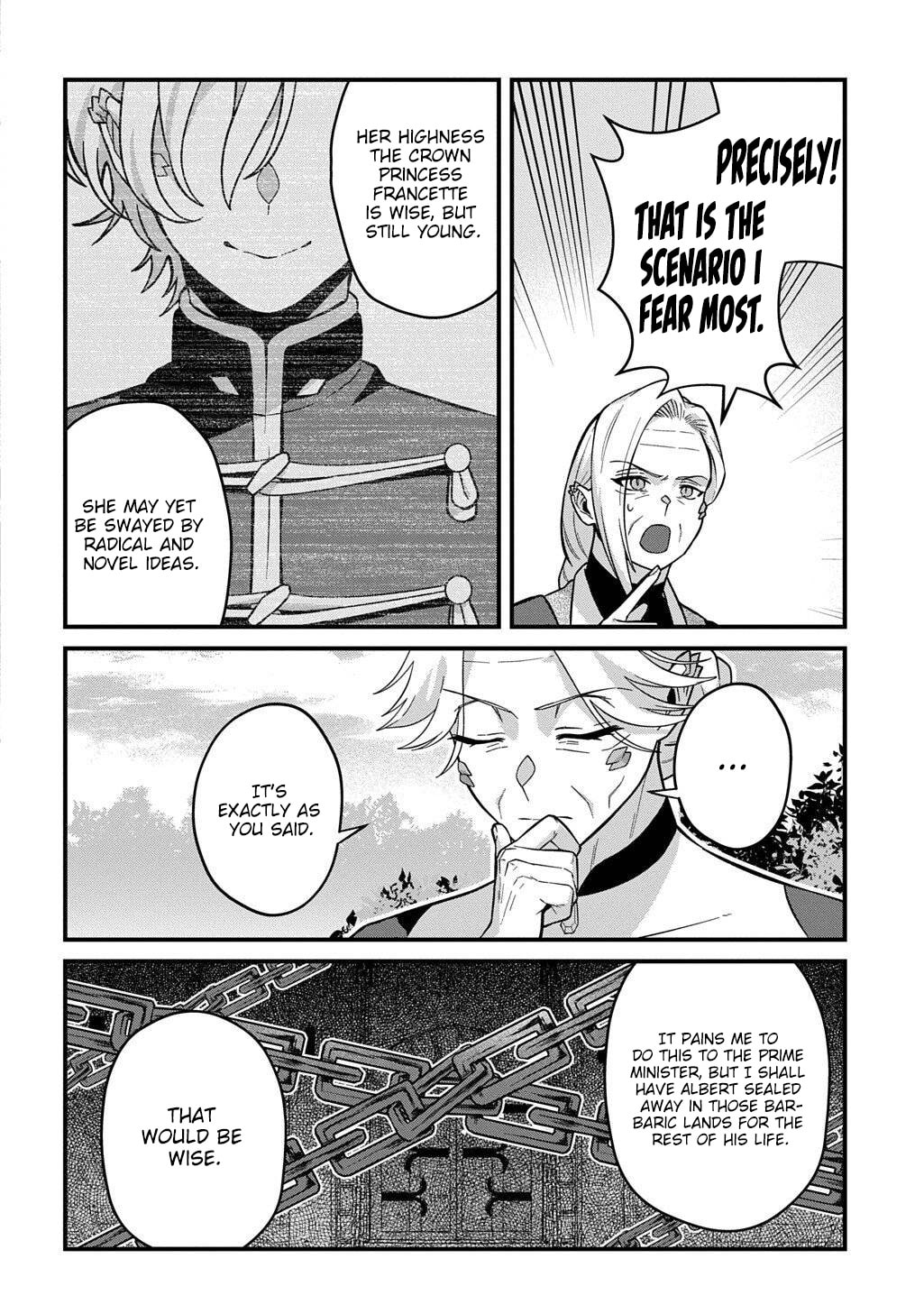 Teisou Gyakuten Sekai de Nariagari o Mezashite Otoko Kishi ni Natta Boku wa, Yarimoku Onna-tachi ni Karada o Neraware Makuru Chapter 2.5 page 13 - 