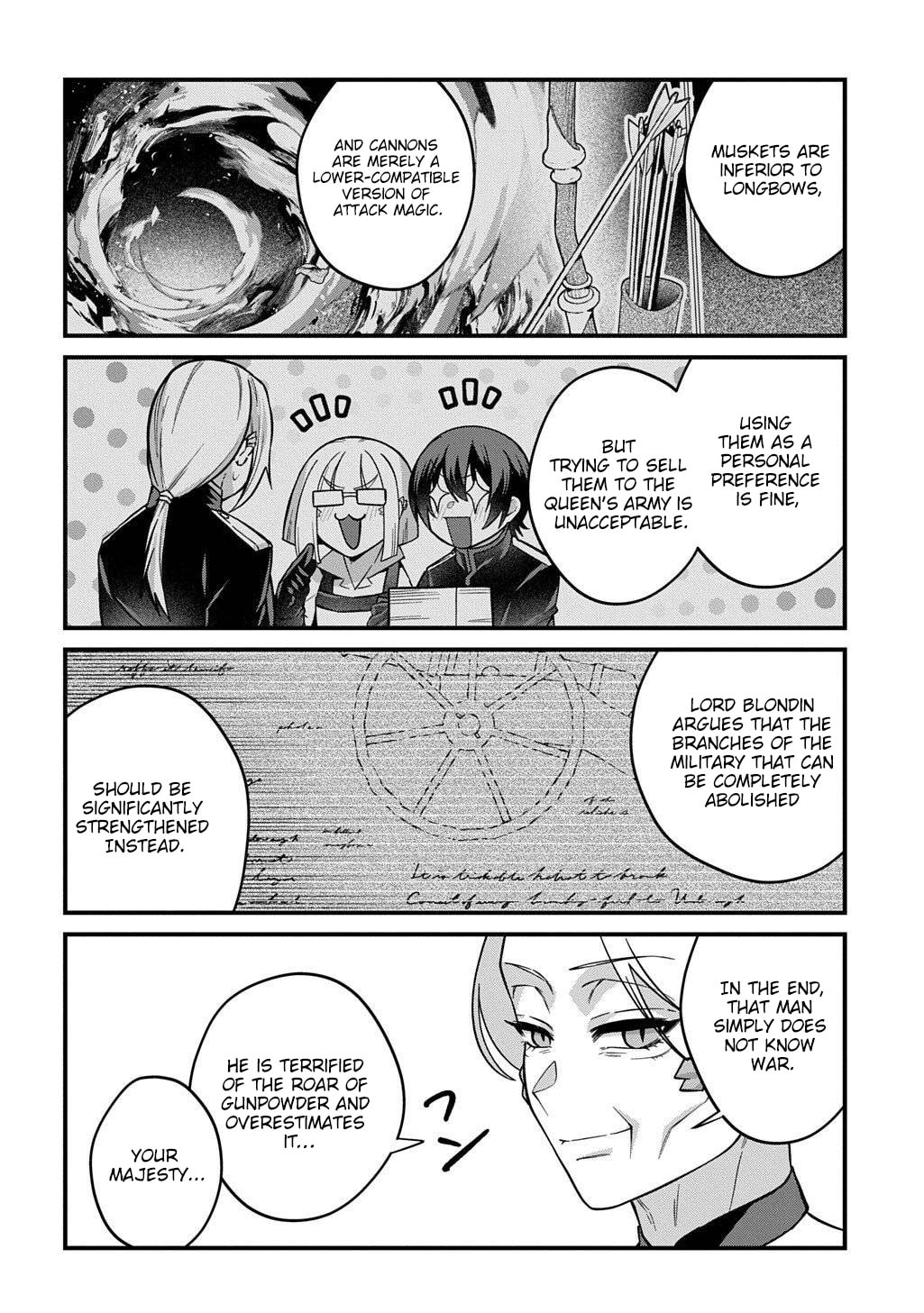 Teisou Gyakuten Sekai de Nariagari o Mezashite Otoko Kishi ni Natta Boku wa, Yarimoku Onna-tachi ni Karada o Neraware Makuru Chapter 2.5 page 5 - 