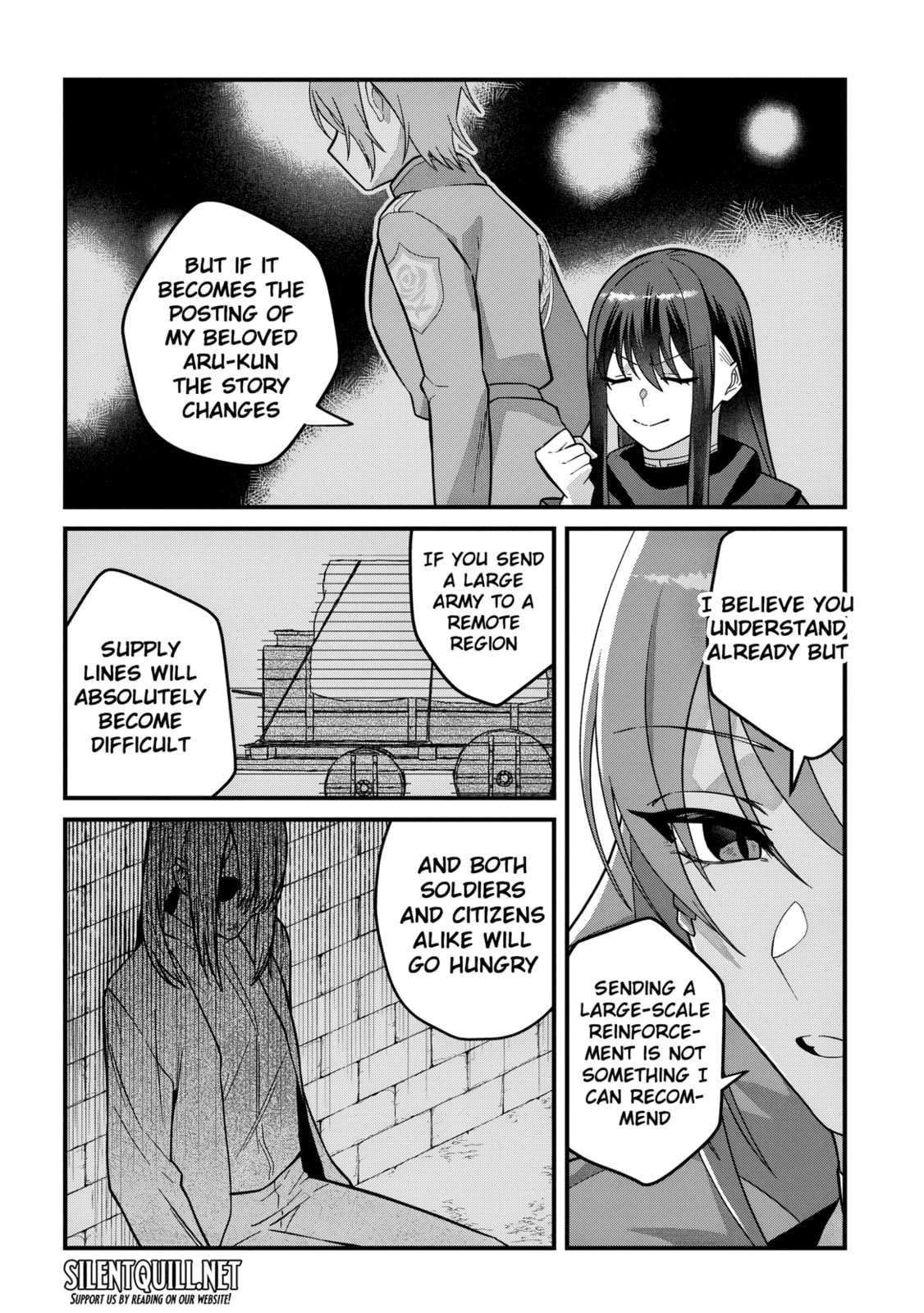 Teisou Gyakuten Sekai de Nariagari o Mezashite Otoko Kishi ni Natta Boku wa, Yarimoku Onna-tachi ni Karada o Neraware Makuru Chapter 2 page 15 - 