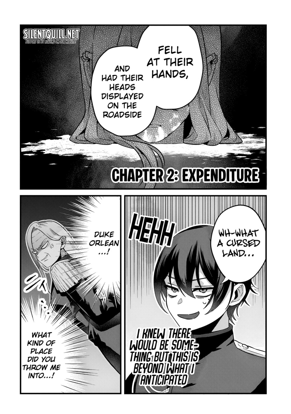 Teisou Gyakuten Sekai de Nariagari o Mezashite Otoko Kishi ni Natta Boku wa, Yarimoku Onna-tachi ni Karada o Neraware Makuru Chapter 2 page 3 - 