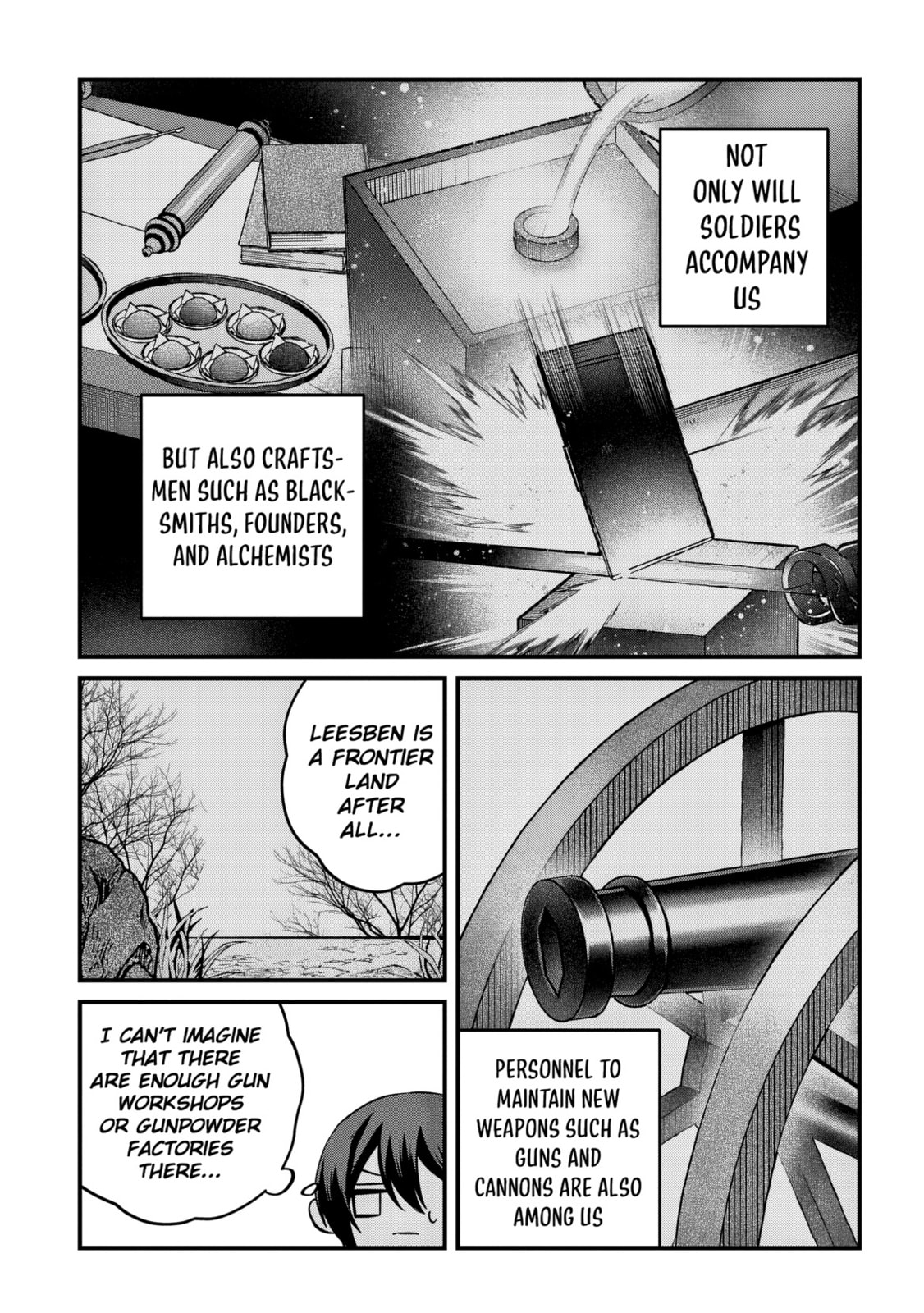 Teisou Gyakuten Sekai de Nariagari o Mezashite Otoko Kishi ni Natta Boku wa, Yarimoku Onna-tachi ni Karada o Neraware Makuru Chapter 2 page 22 - 