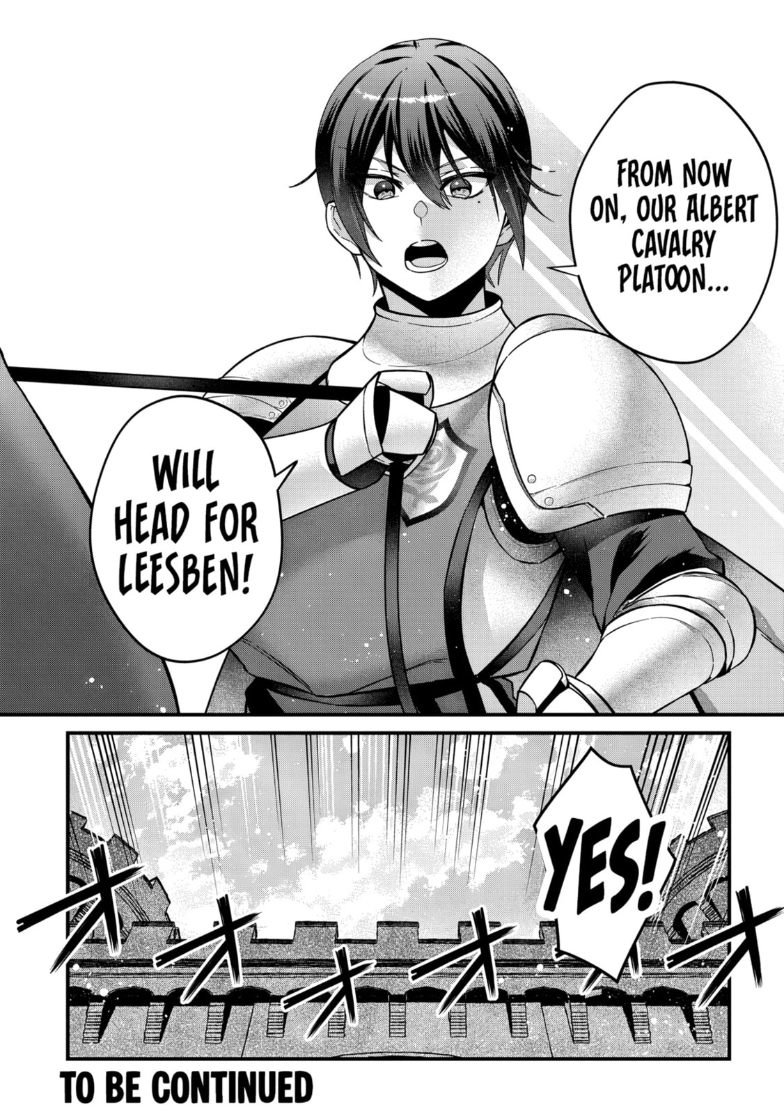 Teisou Gyakuten Sekai de Nariagari o Mezashite Otoko Kishi ni Natta Boku wa, Yarimoku Onna-tachi ni Karada o Neraware Makuru Chapter 2 page 32 - 