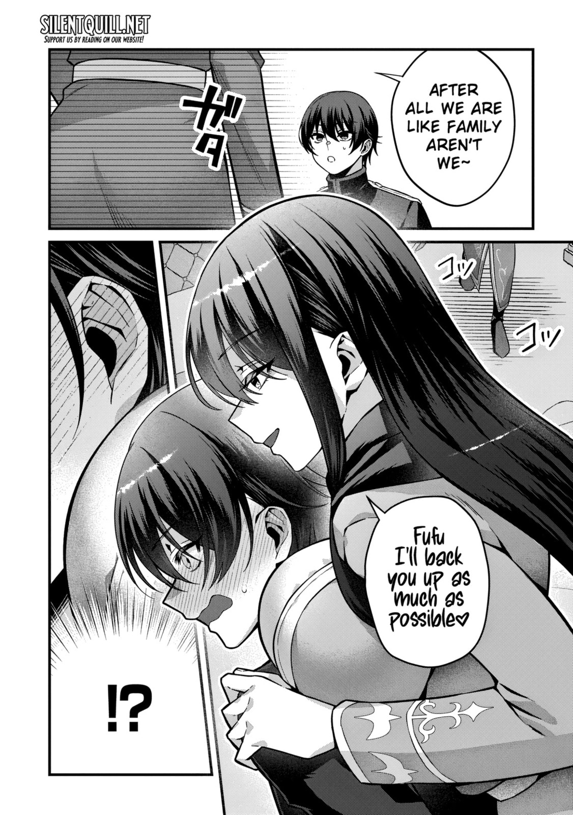 Teisou Gyakuten Sekai de Nariagari o Mezashite Otoko Kishi ni Natta Boku wa, Yarimoku Onna-tachi ni Karada o Neraware Makuru Chapter 2 page 6 - 