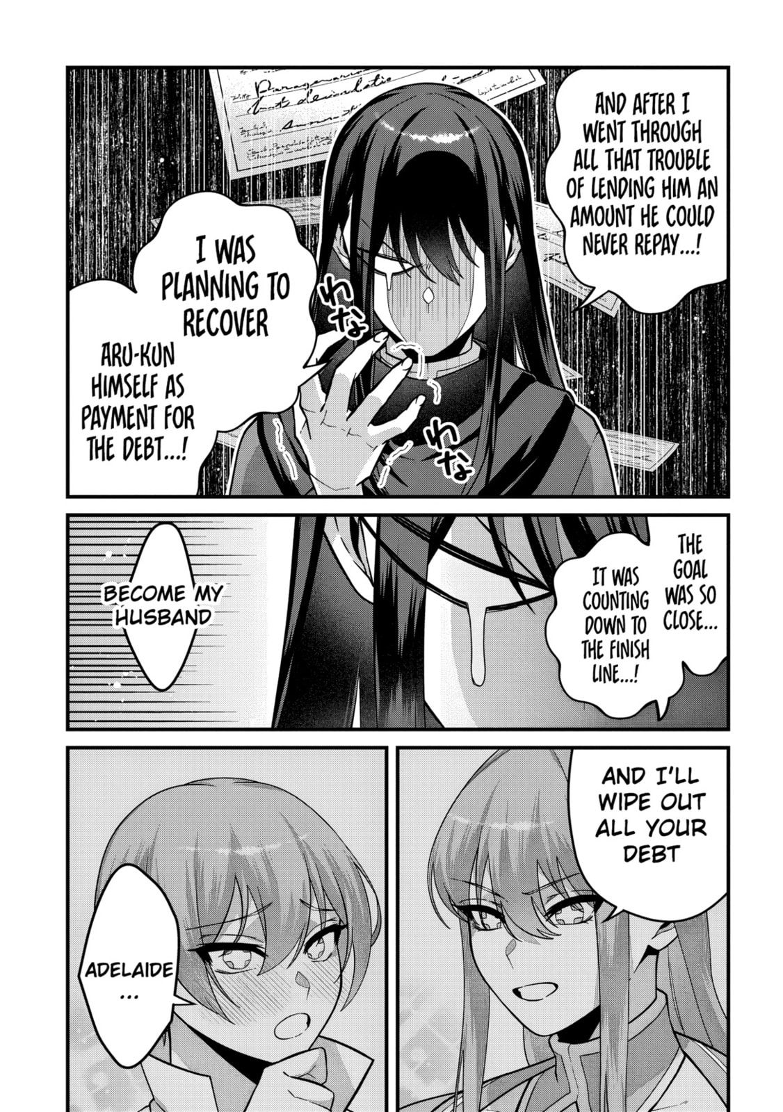 Teisou Gyakuten Sekai de Nariagari o Mezashite Otoko Kishi ni Natta Boku wa, Yarimoku Onna-tachi ni Karada o Neraware Makuru Chapter 2 page 10 - 