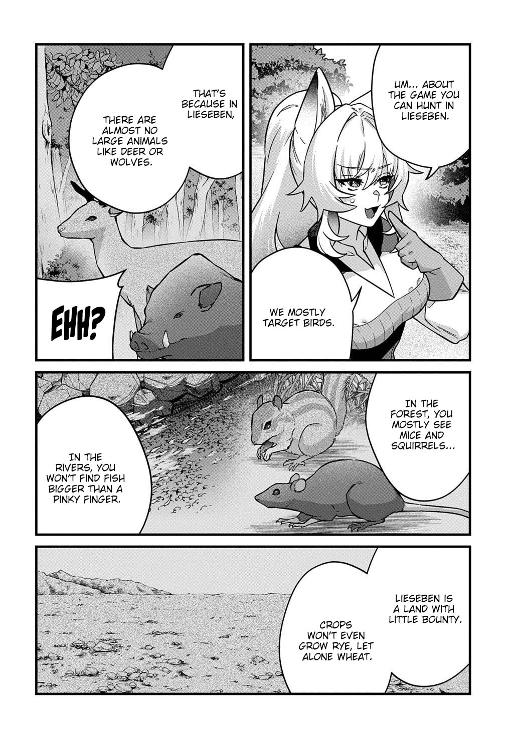 Teisou Gyakuten Sekai de Nariagari o Mezashite Otoko Kishi ni Natta Boku wa, Yarimoku Onna-tachi ni Karada o Neraware Makuru Chapter 3 page 12 - 