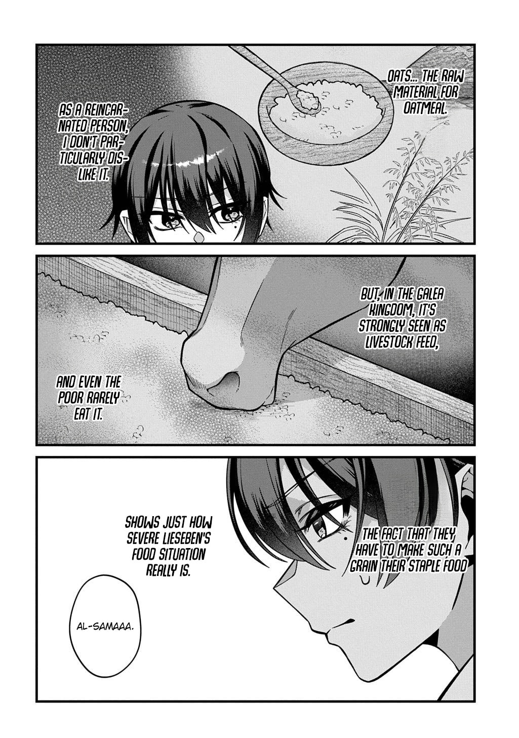 Teisou Gyakuten Sekai de Nariagari o Mezashite Otoko Kishi ni Natta Boku wa, Yarimoku Onna-tachi ni Karada o Neraware Makuru Chapter 3 page 14 - 