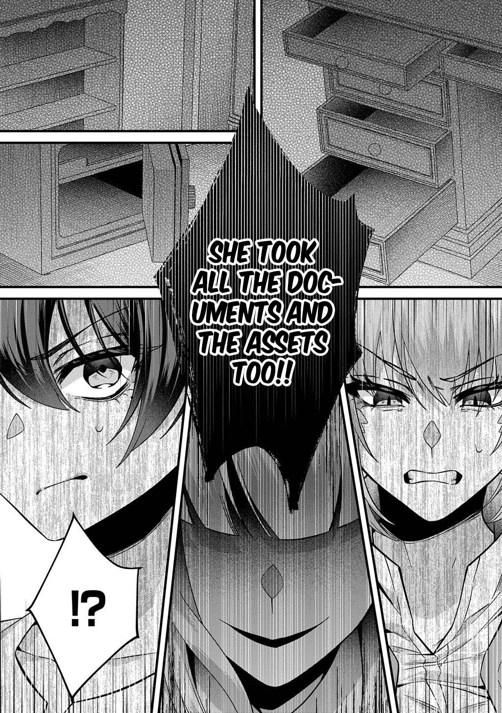 Teisou Gyakuten Sekai de Nariagari o Mezashite Otoko Kishi ni Natta Boku wa, Yarimoku Onna-tachi ni Karada o Neraware Makuru Chapter 3 page 40 - 