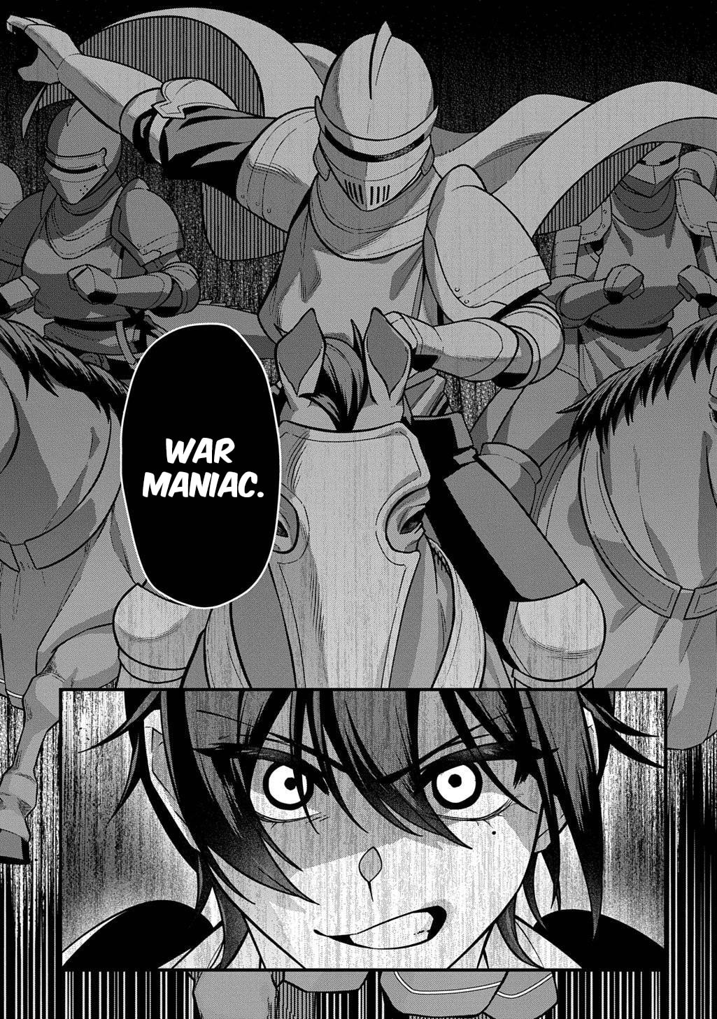 Teisou Gyakuten Sekai de Nariagari o Mezashite Otoko Kishi ni Natta Boku wa, Yarimoku Onna-tachi ni Karada o Neraware Makuru Chapter 3 page 7 - 