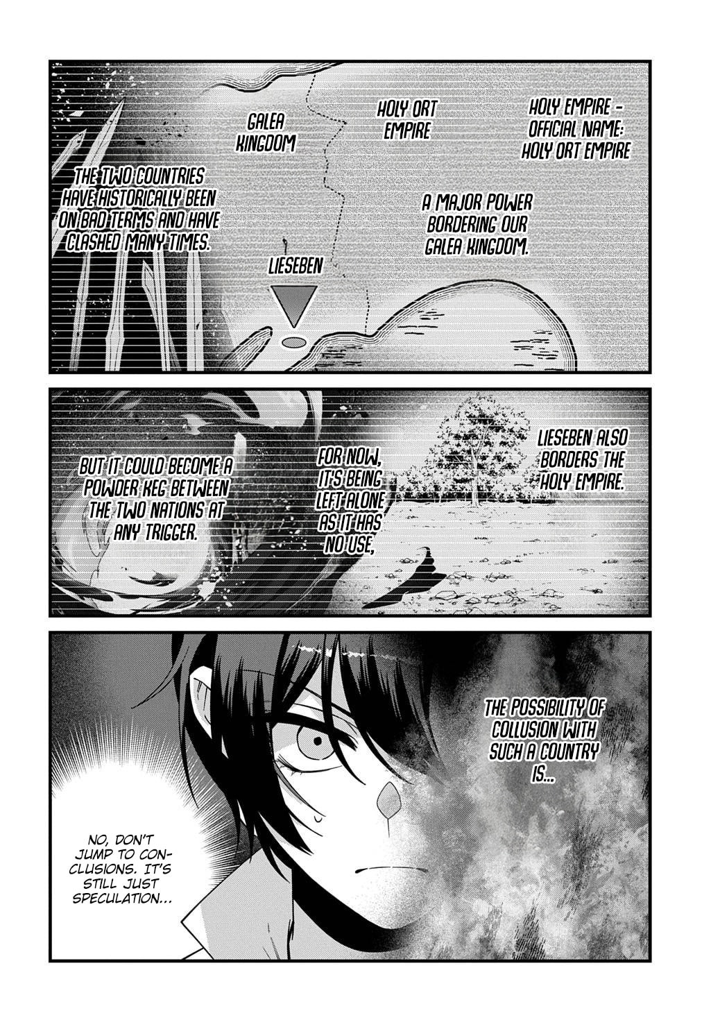 Teisou Gyakuten Sekai de Nariagari o Mezashite Otoko Kishi ni Natta Boku wa, Yarimoku Onna-tachi ni Karada o Neraware Makuru Chapter 4 page 13 - 