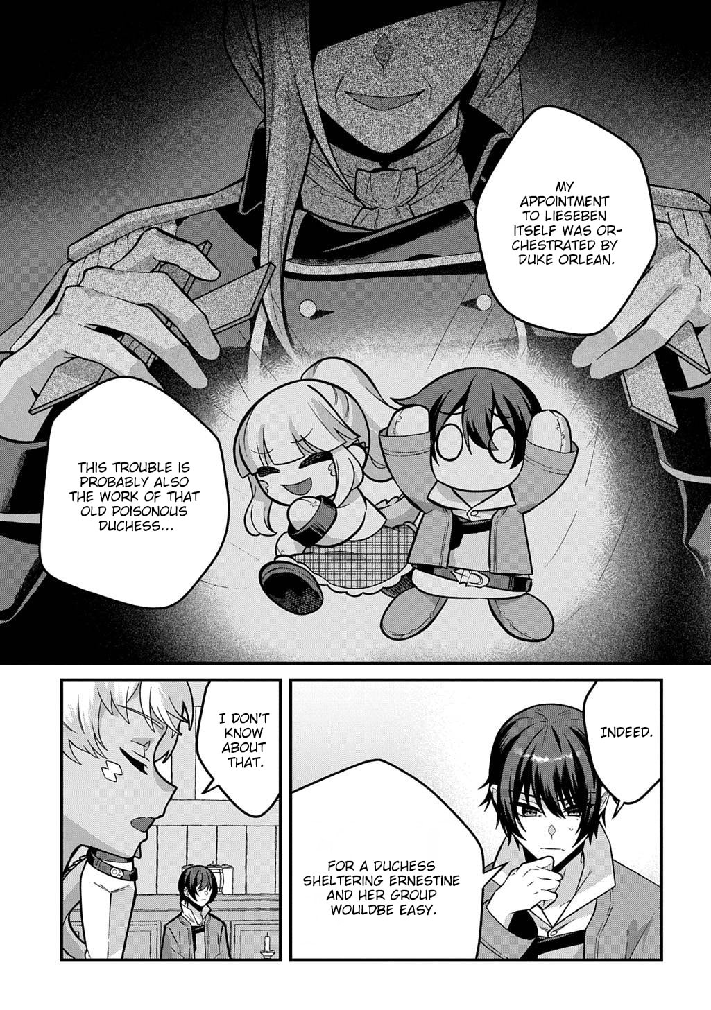 Teisou Gyakuten Sekai de Nariagari o Mezashite Otoko Kishi ni Natta Boku wa, Yarimoku Onna-tachi ni Karada o Neraware Makuru Chapter 4 page 6 - 