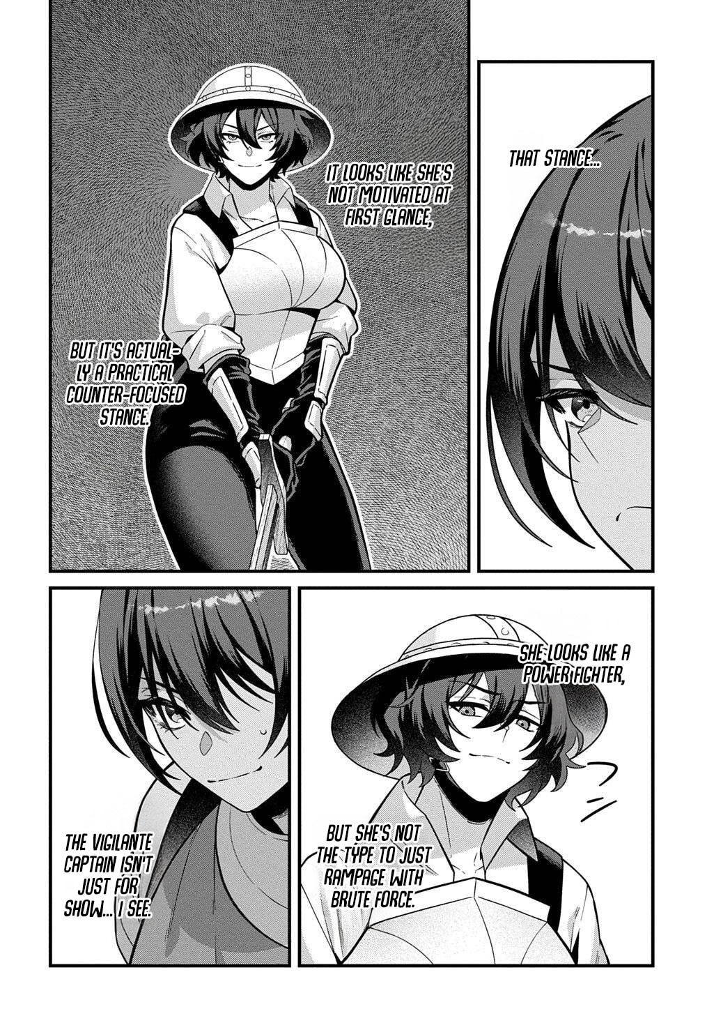 Teisou Gyakuten Sekai de Nariagari o Mezashite Otoko Kishi ni Natta Boku wa, Yarimoku Onna-tachi ni Karada o Neraware Makuru Chapter 5 page 17 - 