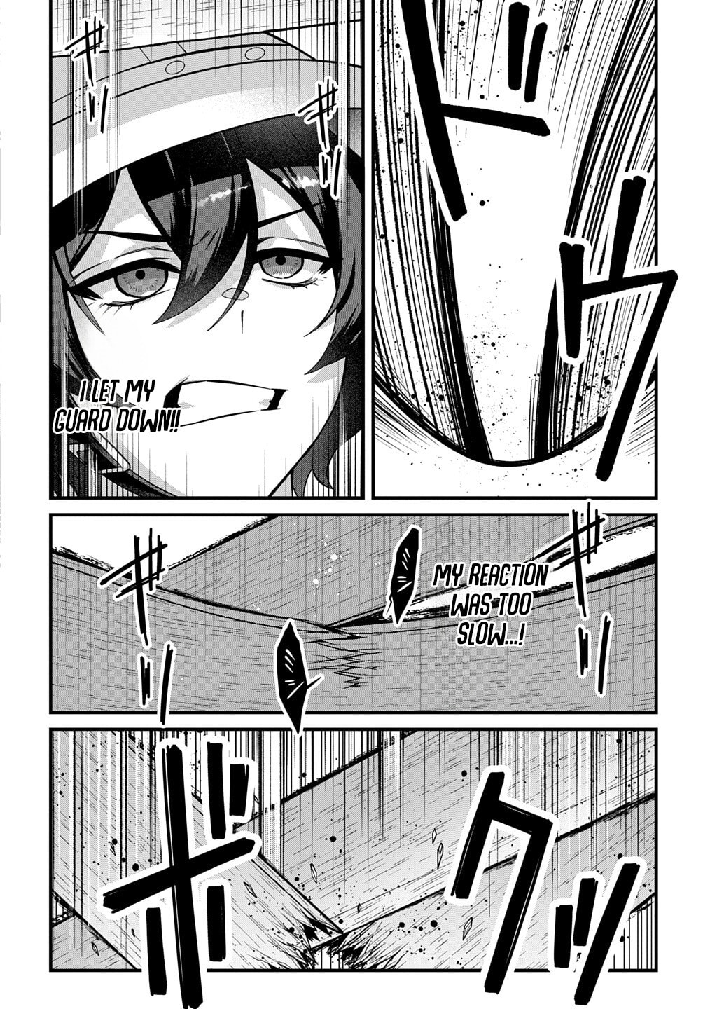 Teisou Gyakuten Sekai de Nariagari o Mezashite Otoko Kishi ni Natta Boku wa, Yarimoku Onna-tachi ni Karada o Neraware Makuru Chapter 5 page 20 - 