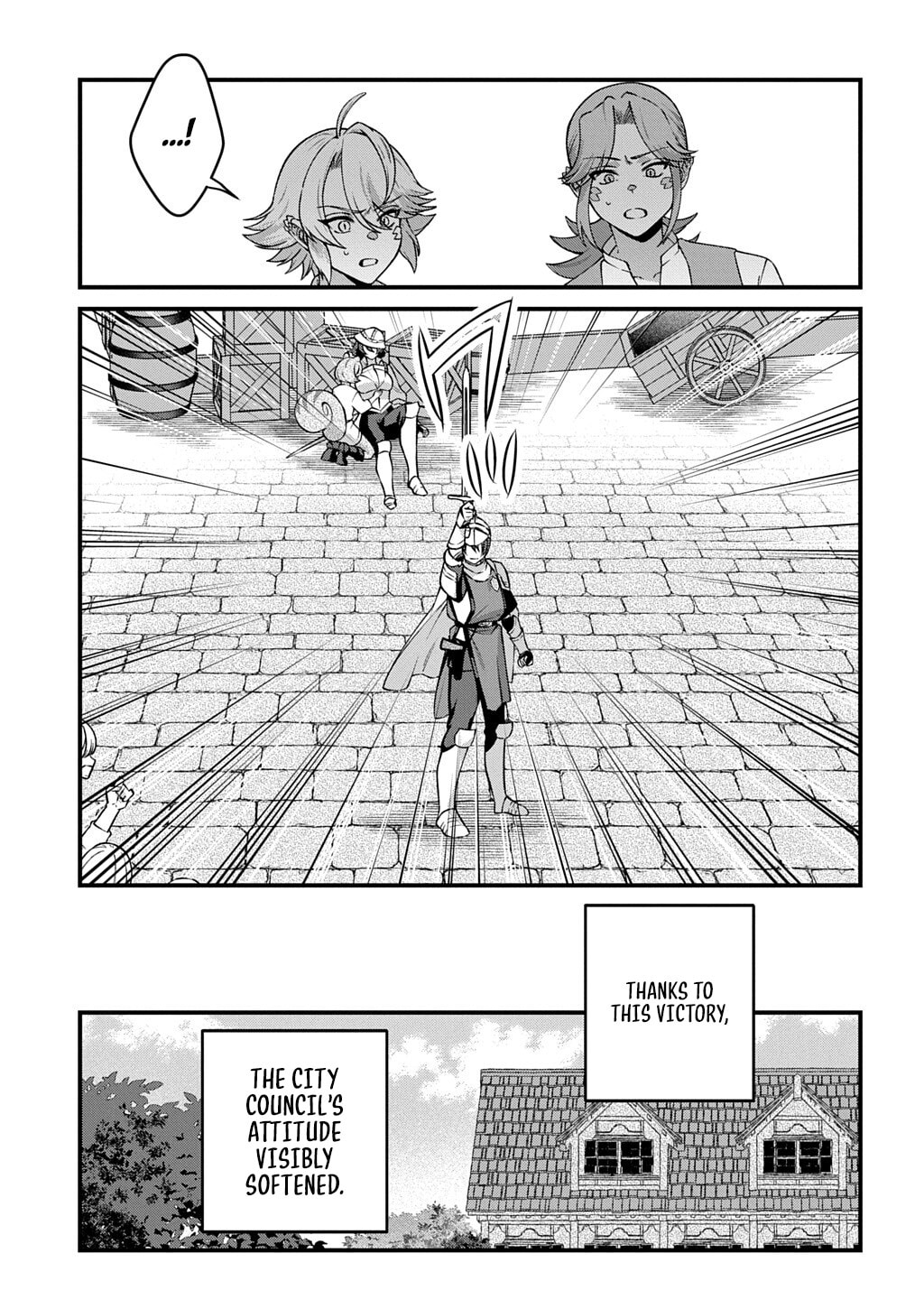 Teisou Gyakuten Sekai de Nariagari o Mezashite Otoko Kishi ni Natta Boku wa, Yarimoku Onna-tachi ni Karada o Neraware Makuru Chapter 5 page 23 - 